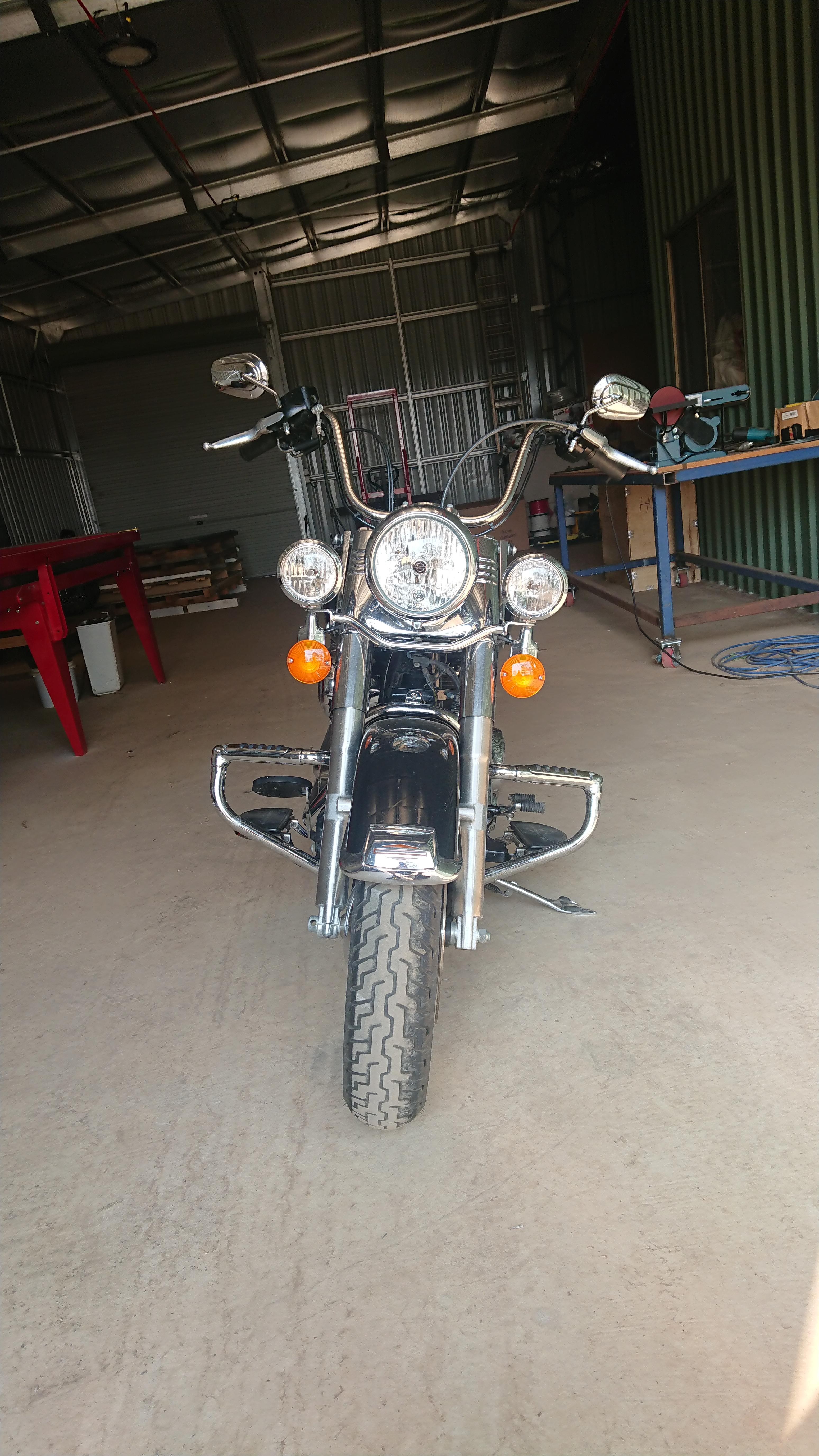 KURYAKYN ERGO ENGINE GUARD 