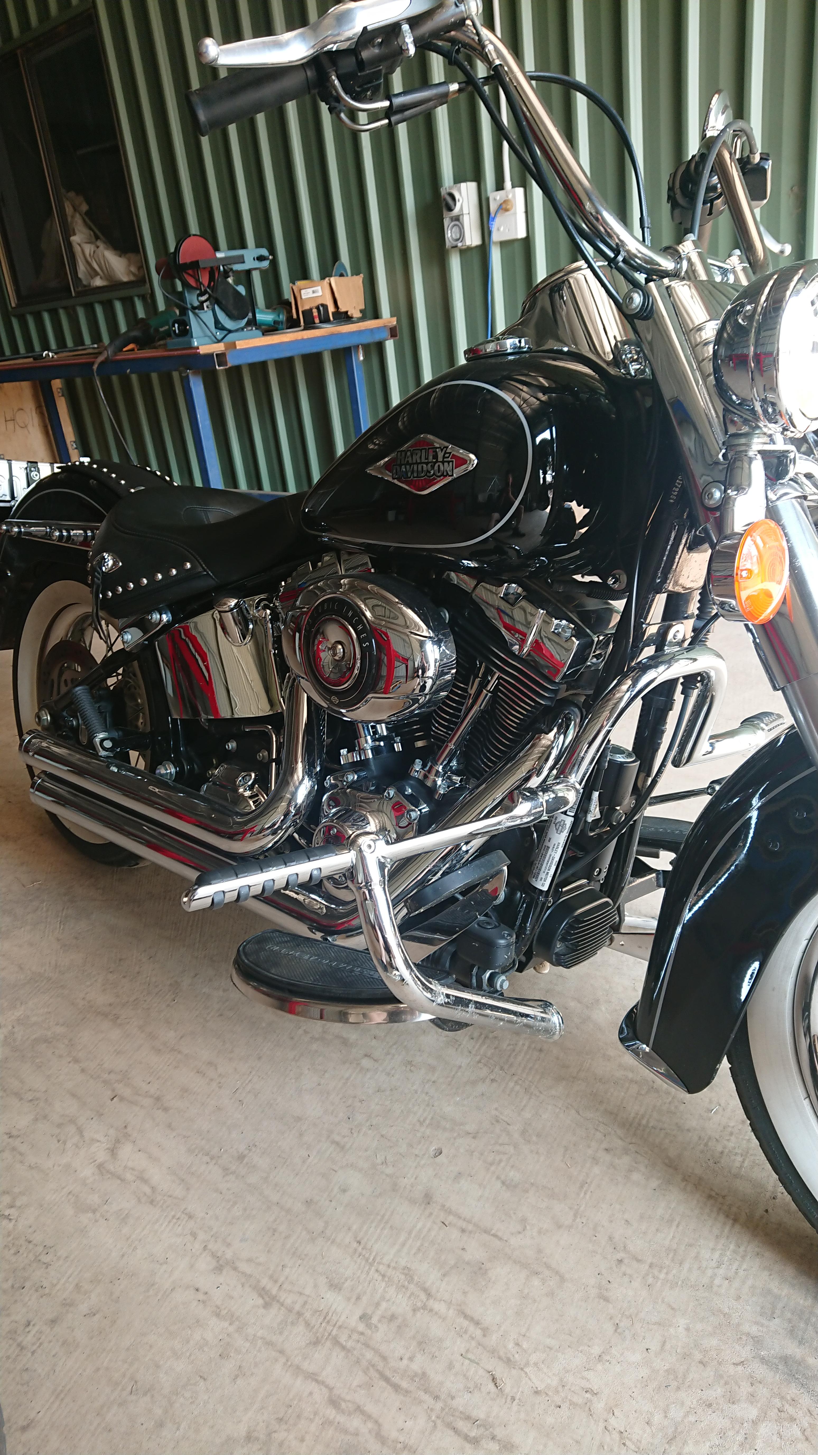 KURYAKYN ERGO ENGINE GUARD 
