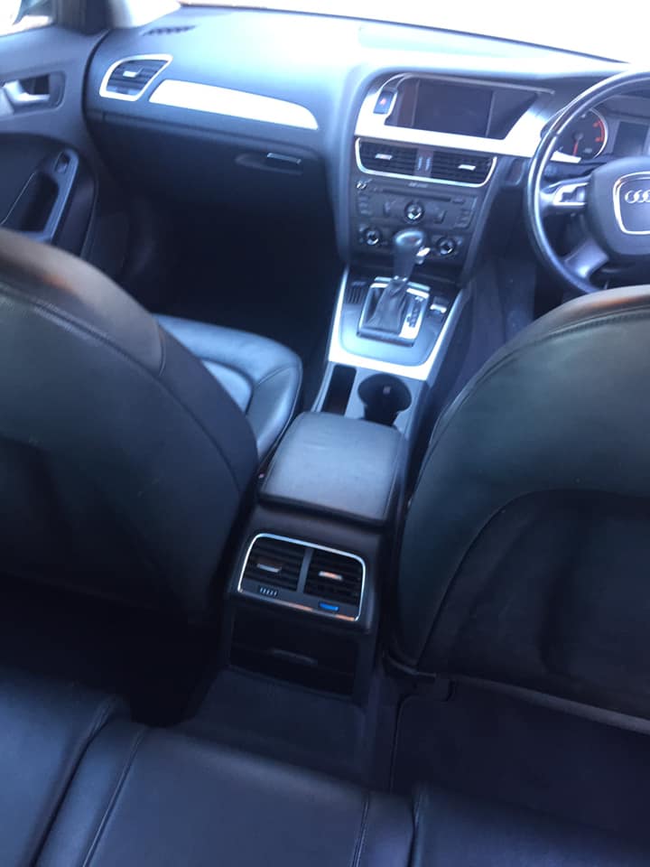 2011 AUDI A4