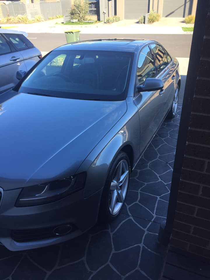 2011 AUDI A4