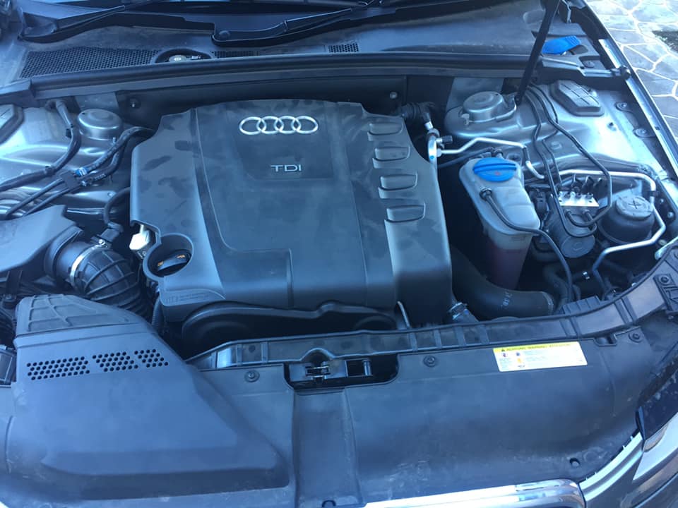 2011 AUDI A4