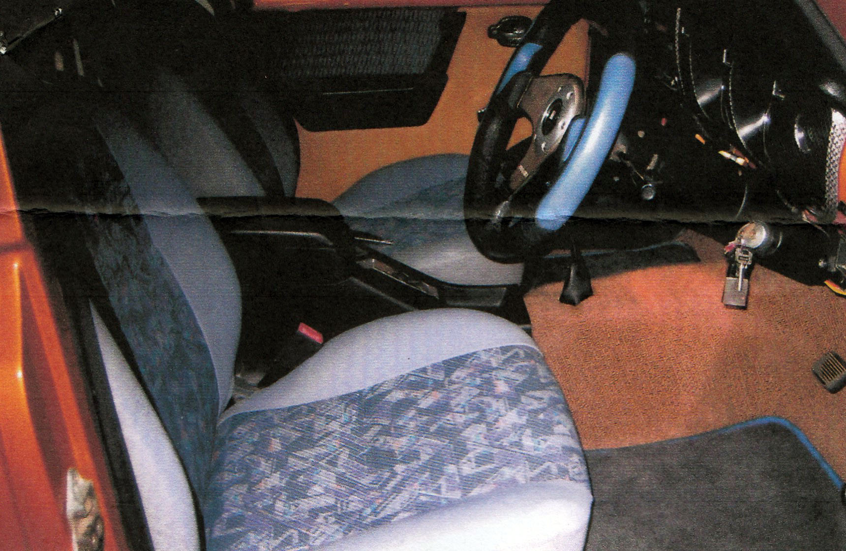 1975 MAZDA 1000 UTE