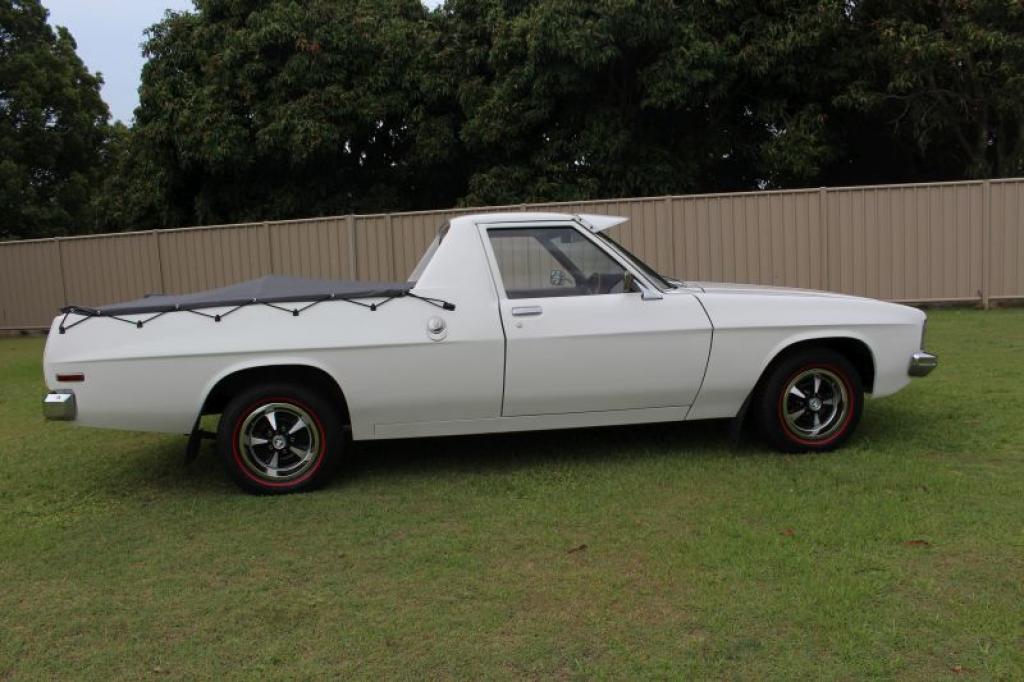 1975 HOLDEN HJ UTE