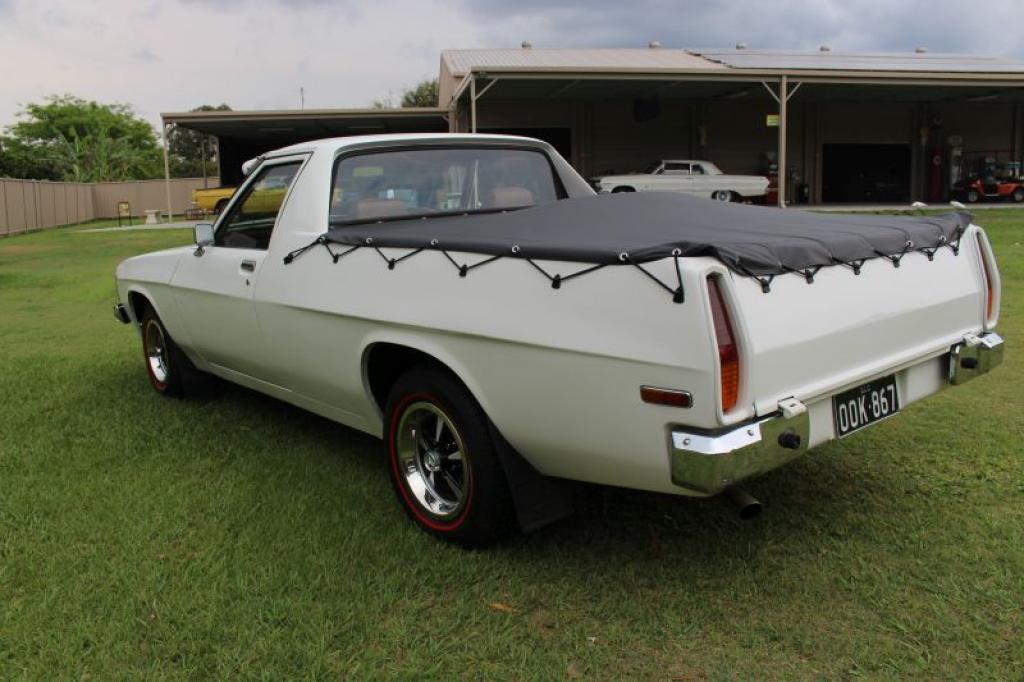 1975 HOLDEN HJ UTE