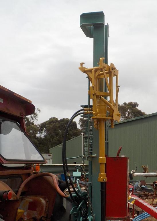 MUNRO POST DRIVER