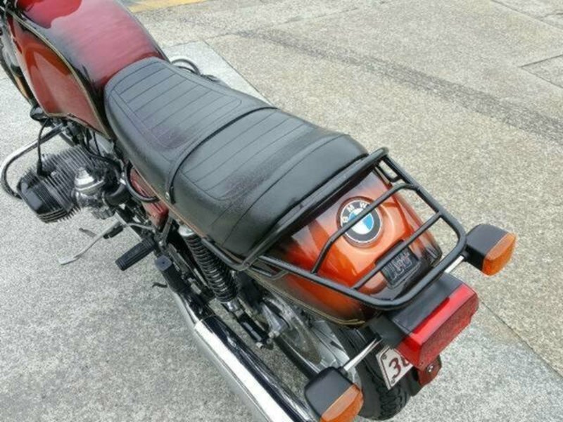 1981 BMW R100