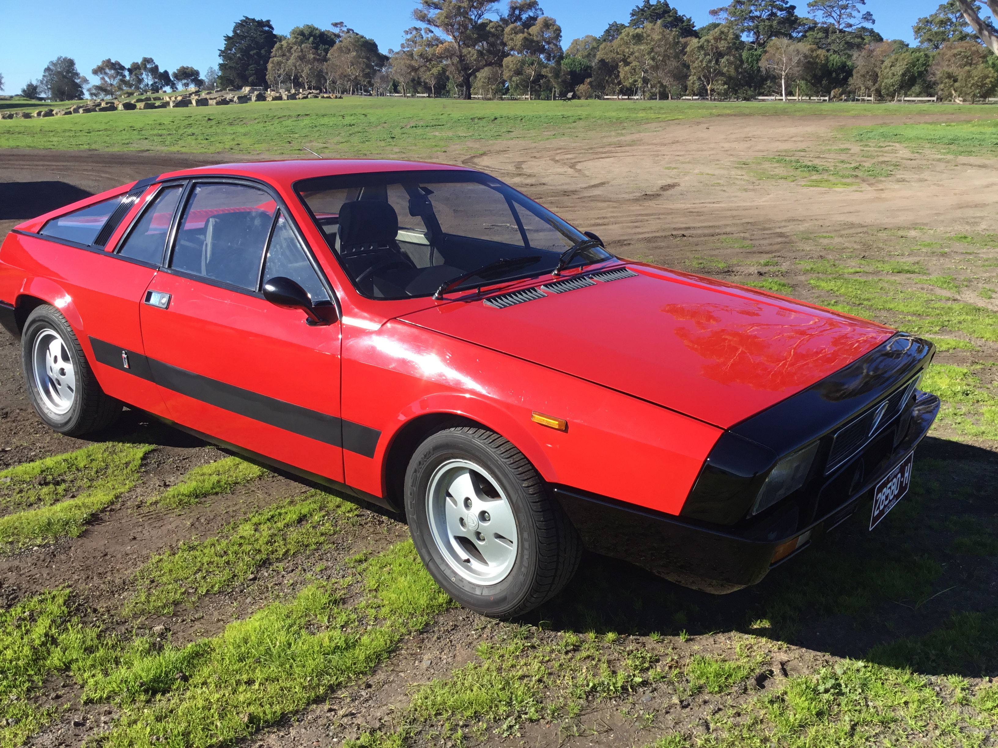 1978 LANCIA MONTE CARLO
