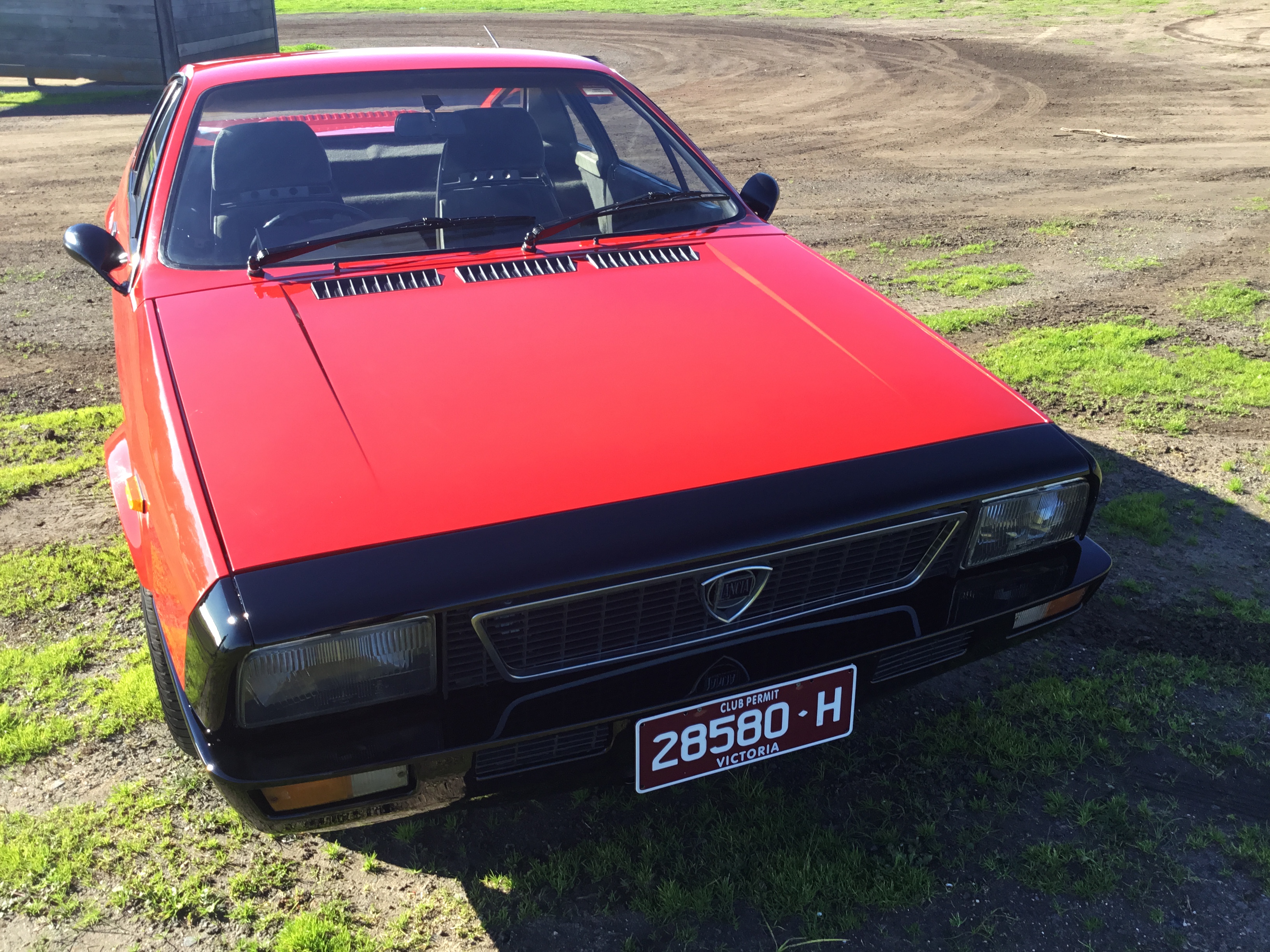 1978 LANCIA MONTE CARLO 