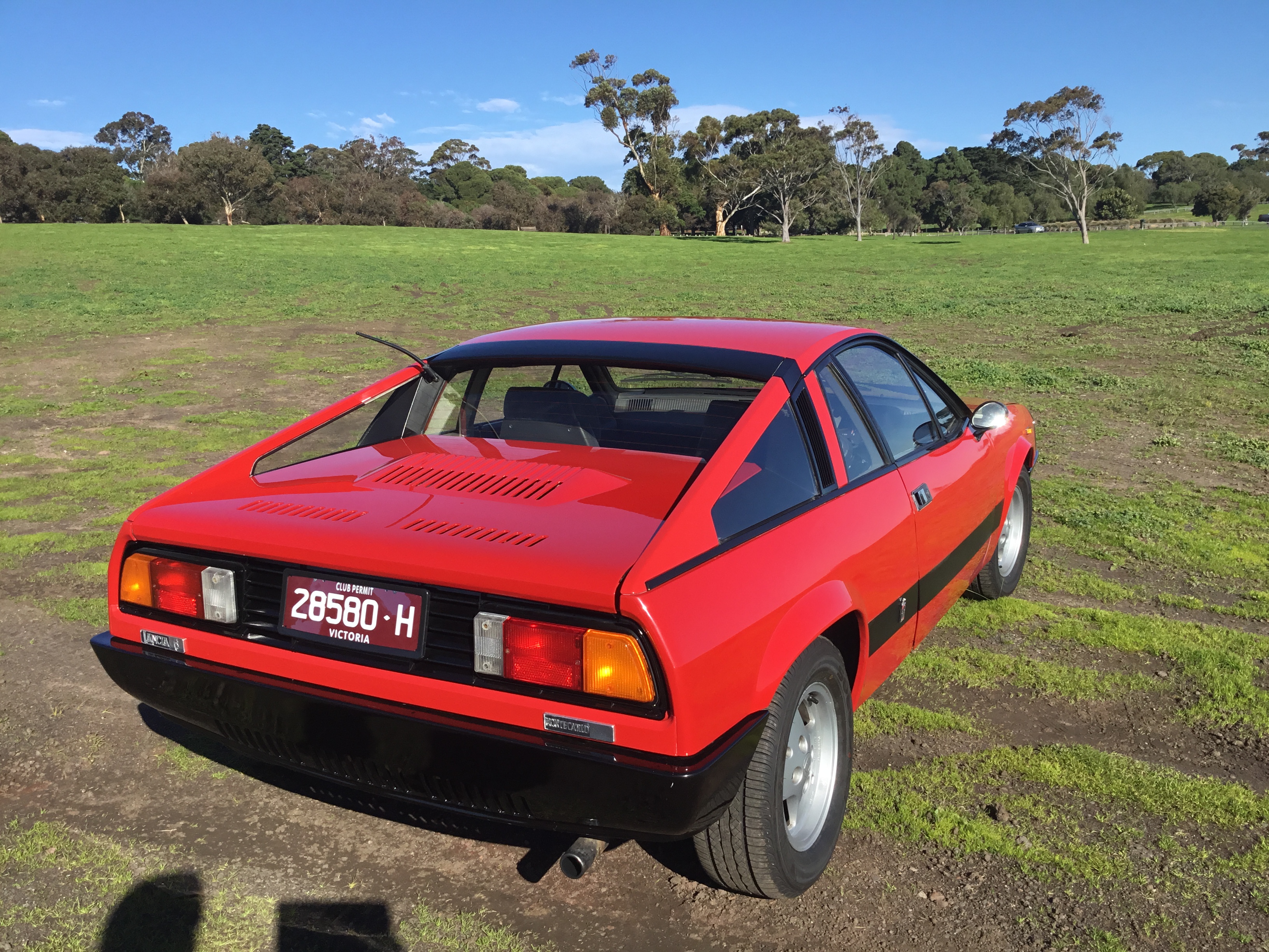 1978 LANCIA MONTE CARLO 