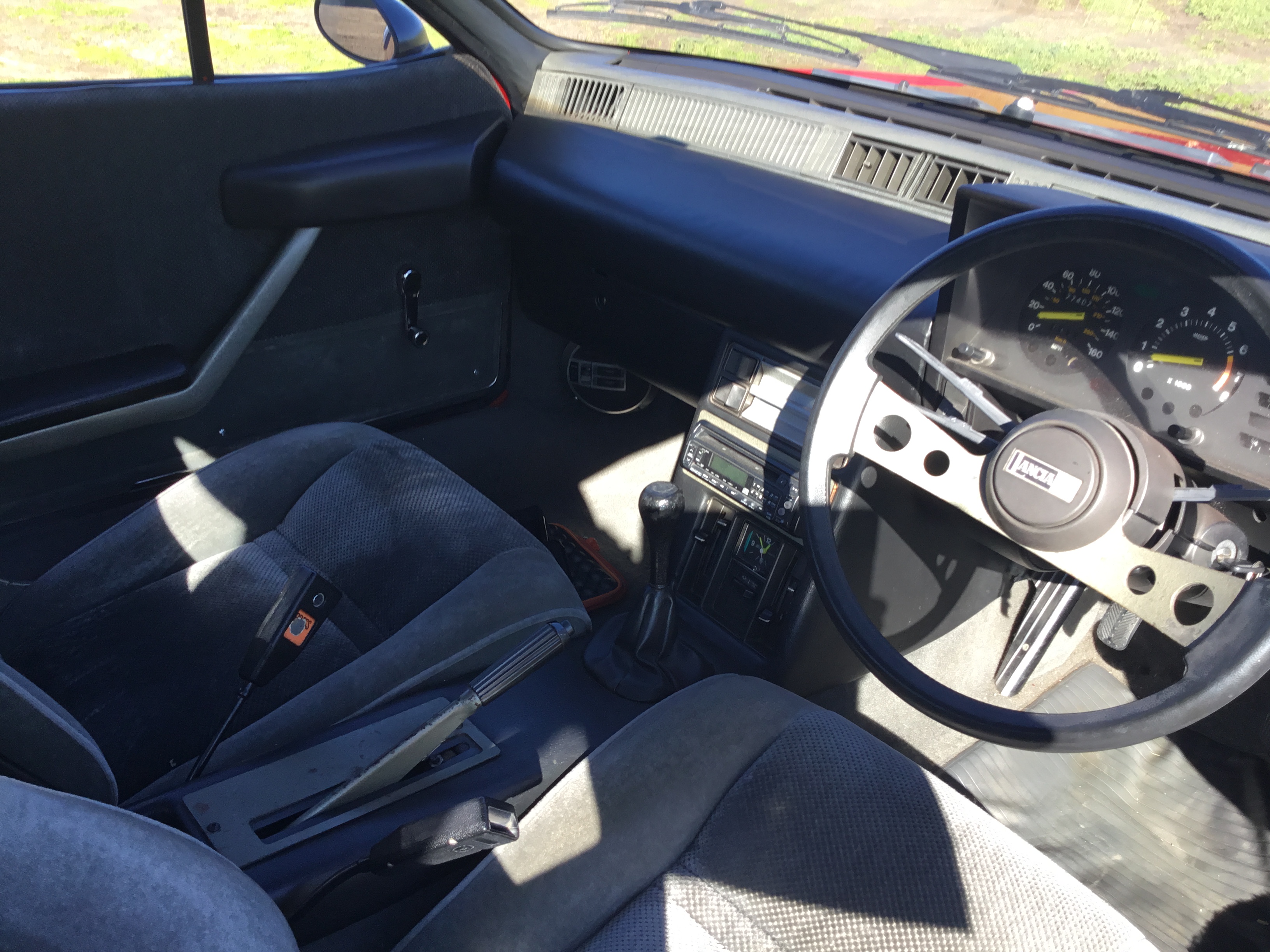 1978 LANCIA MONTE CARLO 