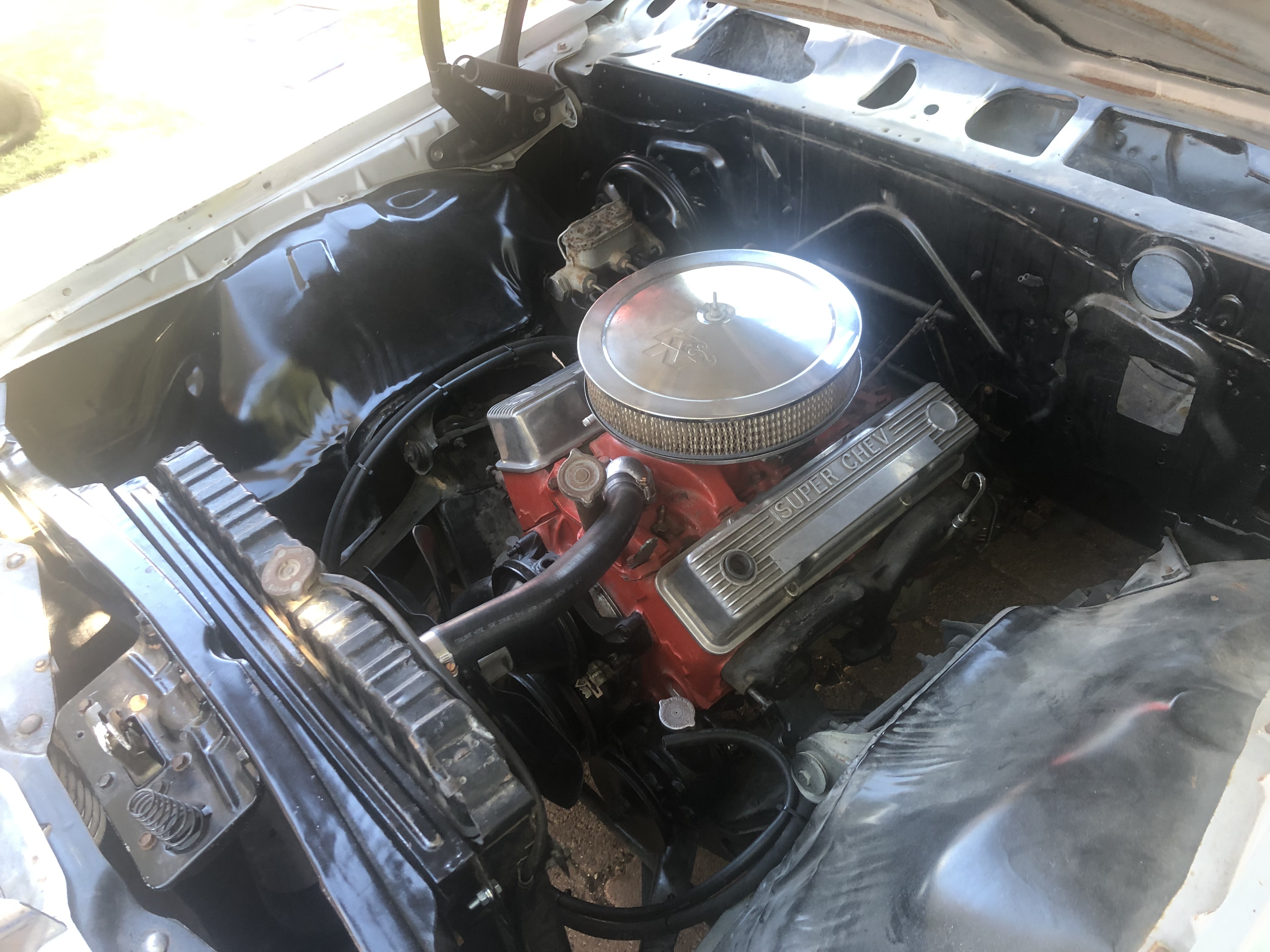 1968 PONTIAC PARISIENNE 