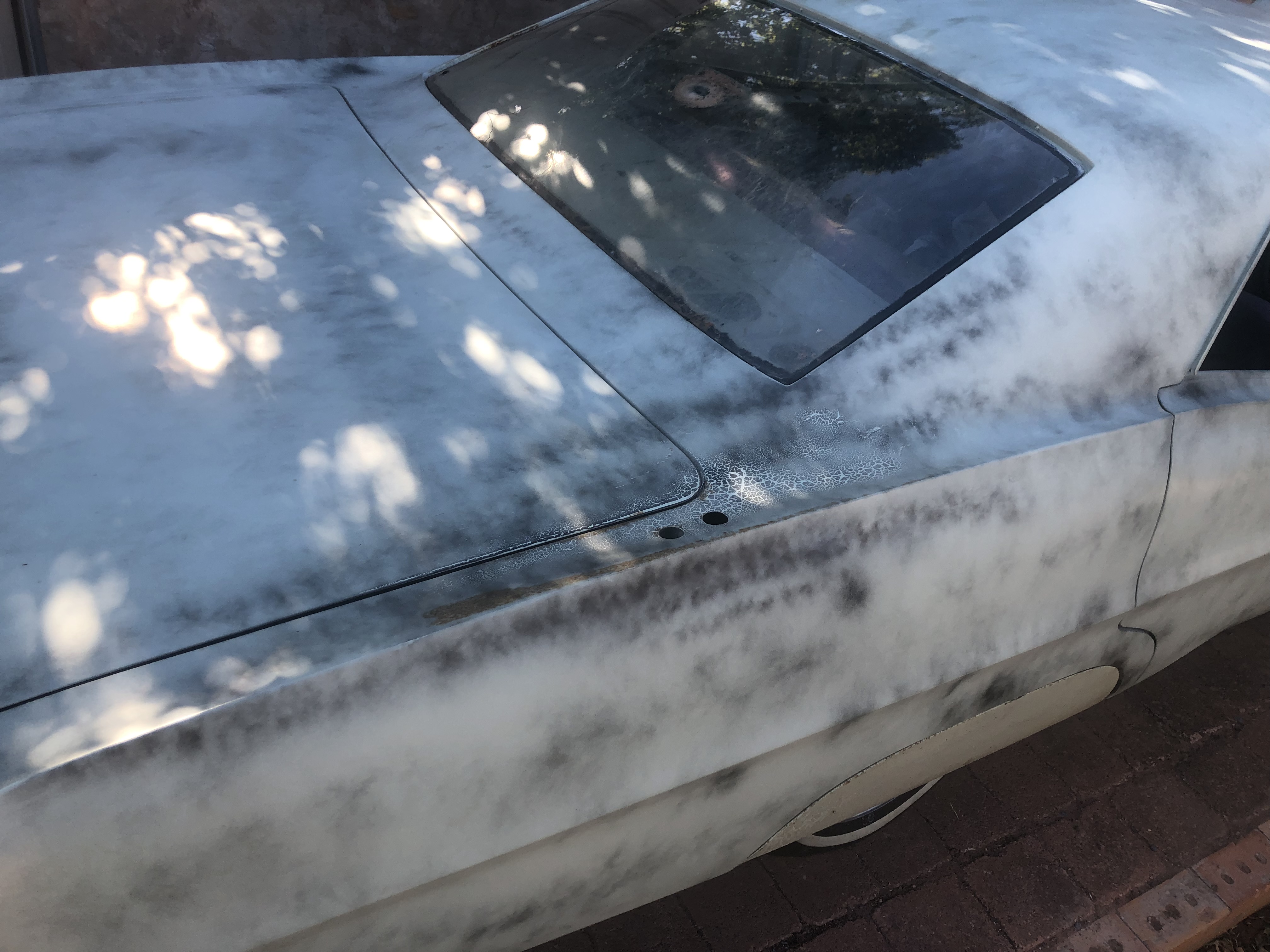 1968 PONTIAC PARISIENNE 