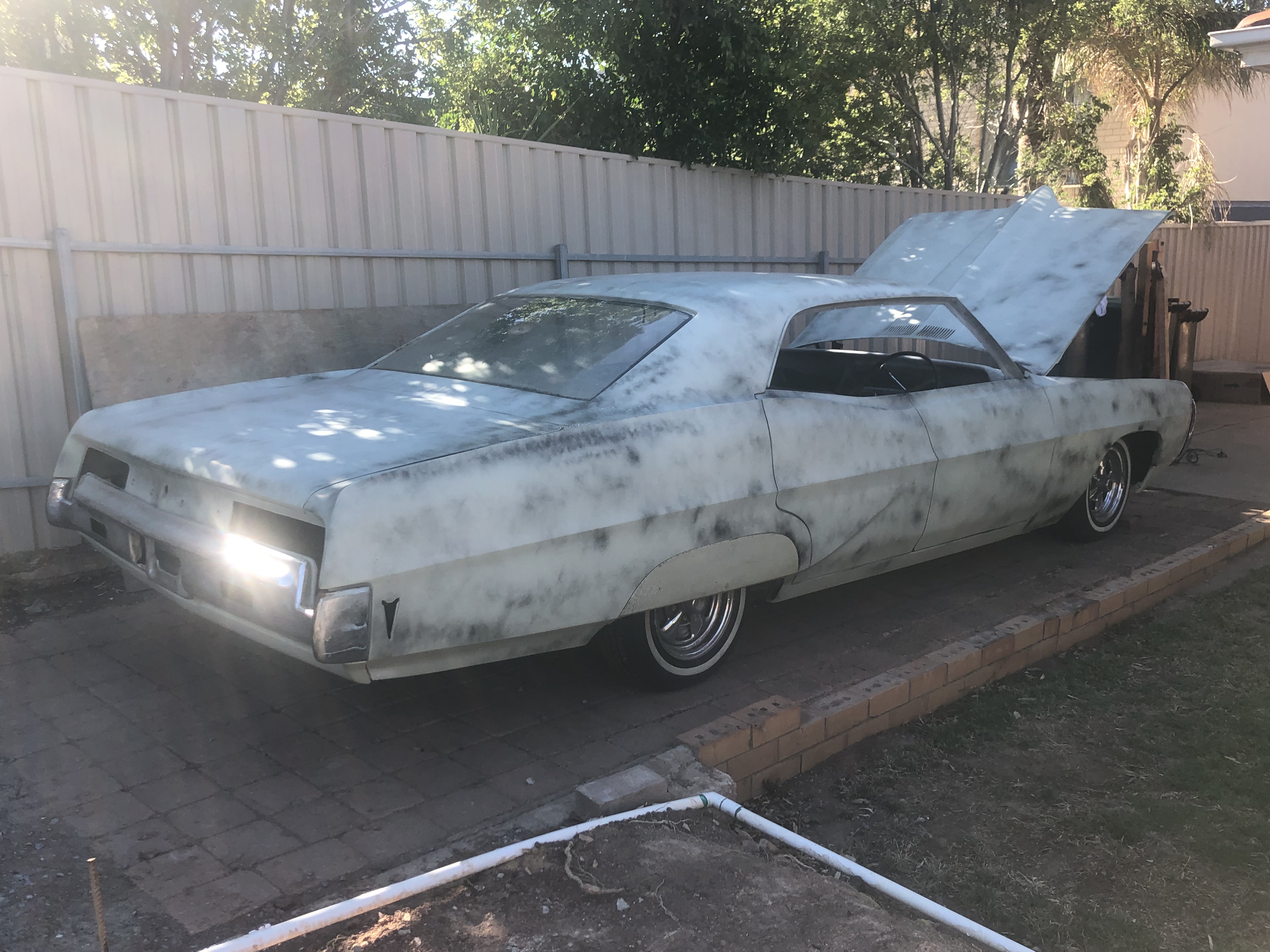 1968 PONTIAC PARISIENNE