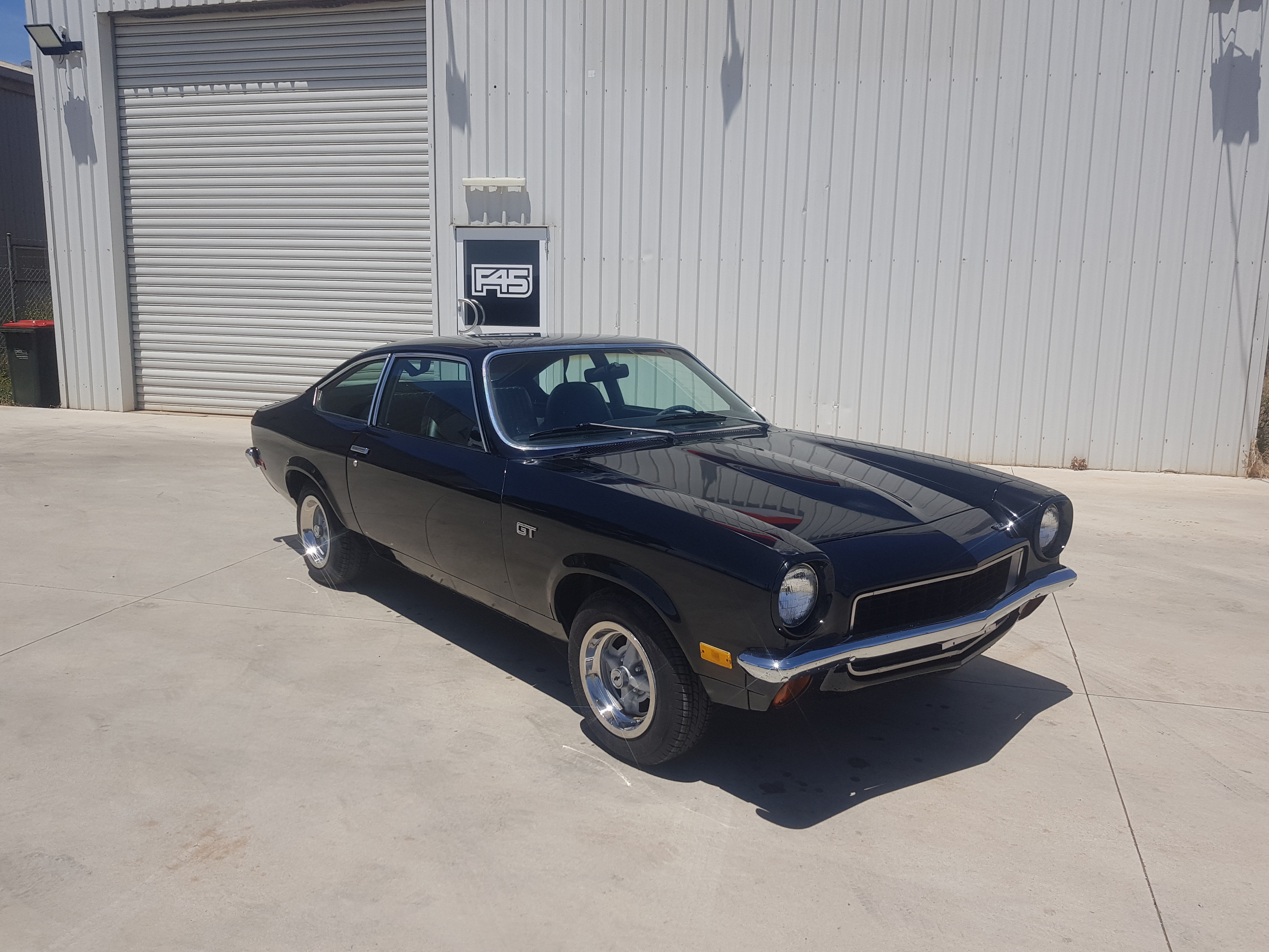 1973 CHEVROLET VEGA