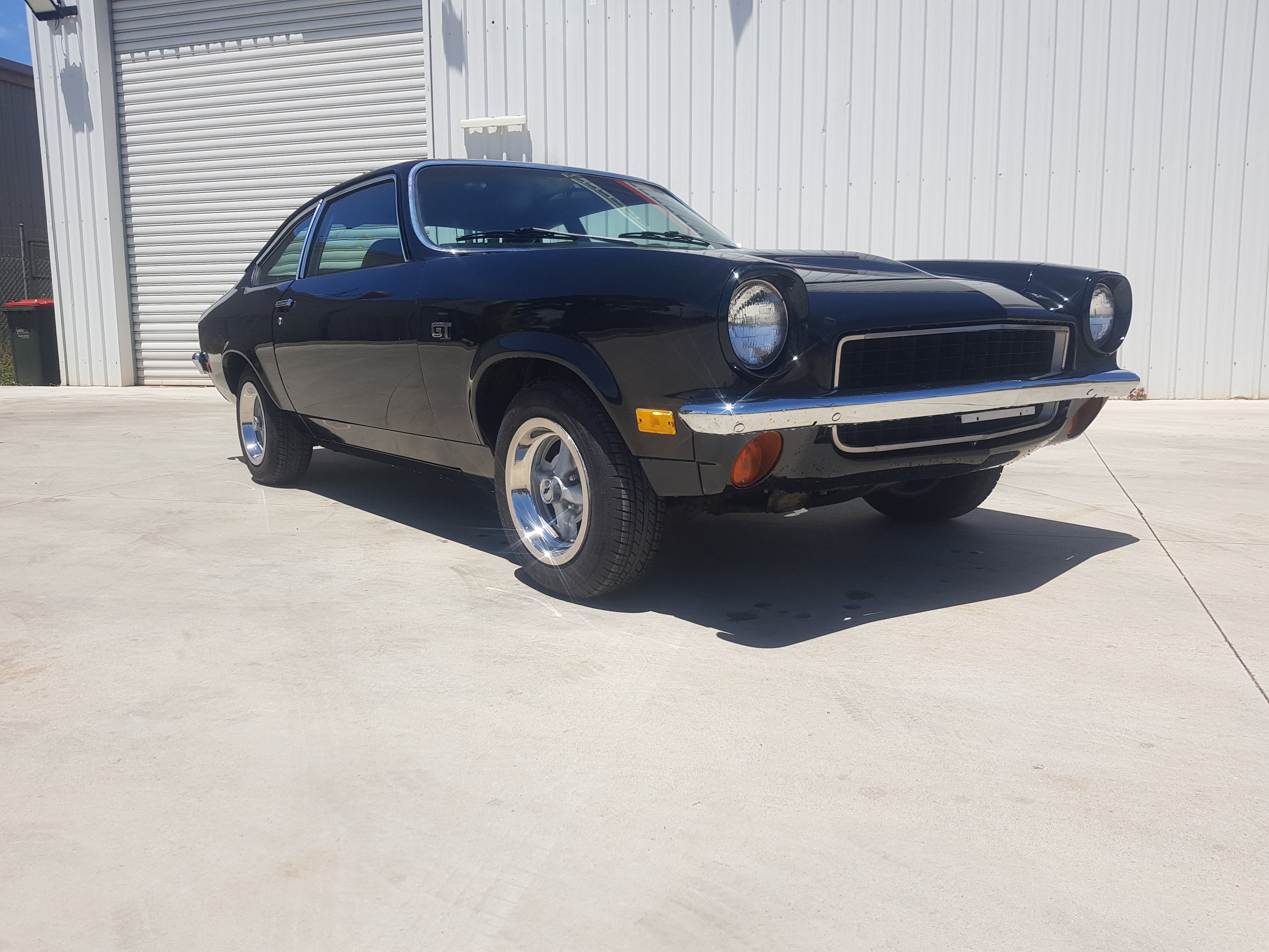 1973 CHEVROLET VEGA