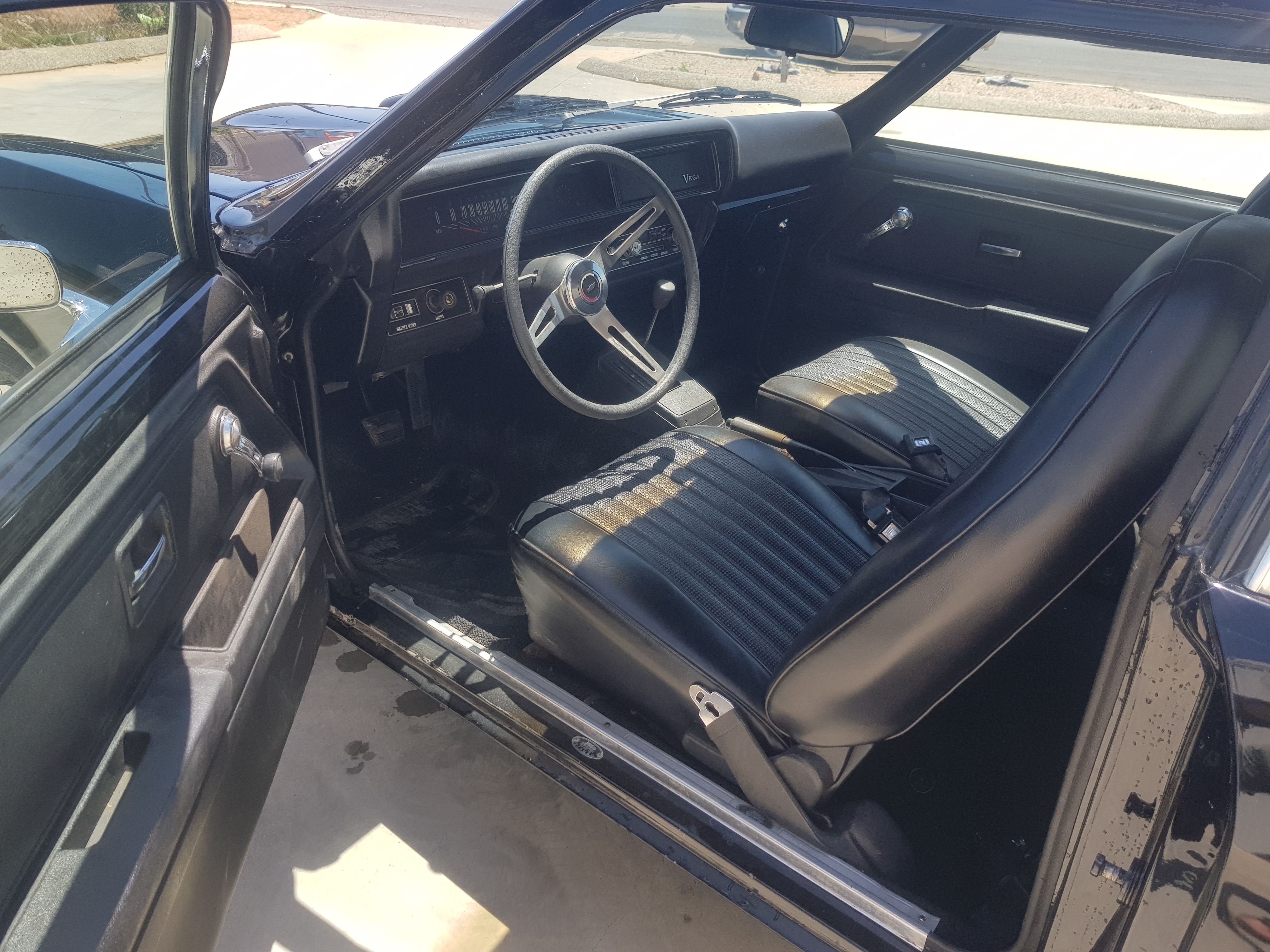1973 CHEVROLET VEGA