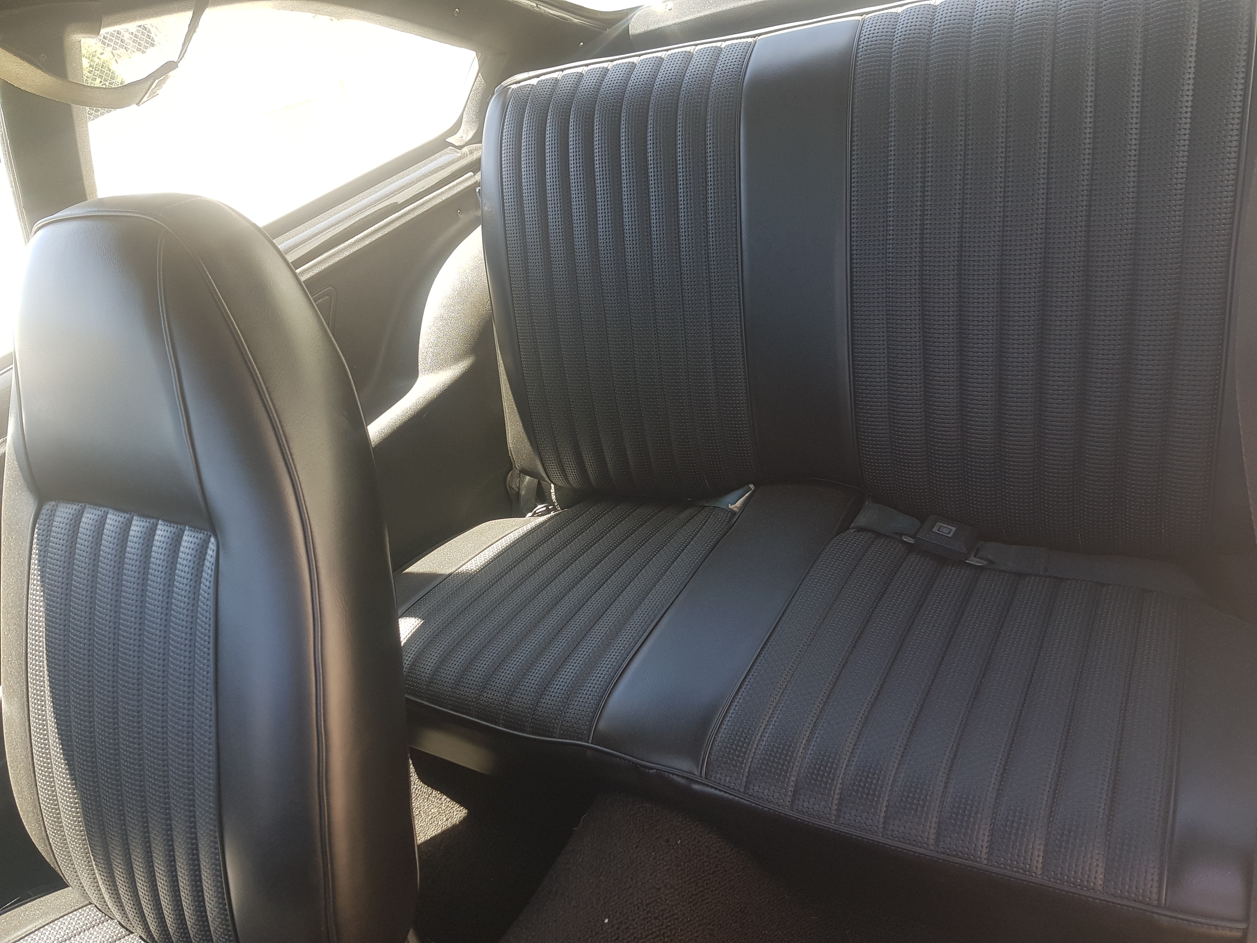1973 CHEVROLET VEGA