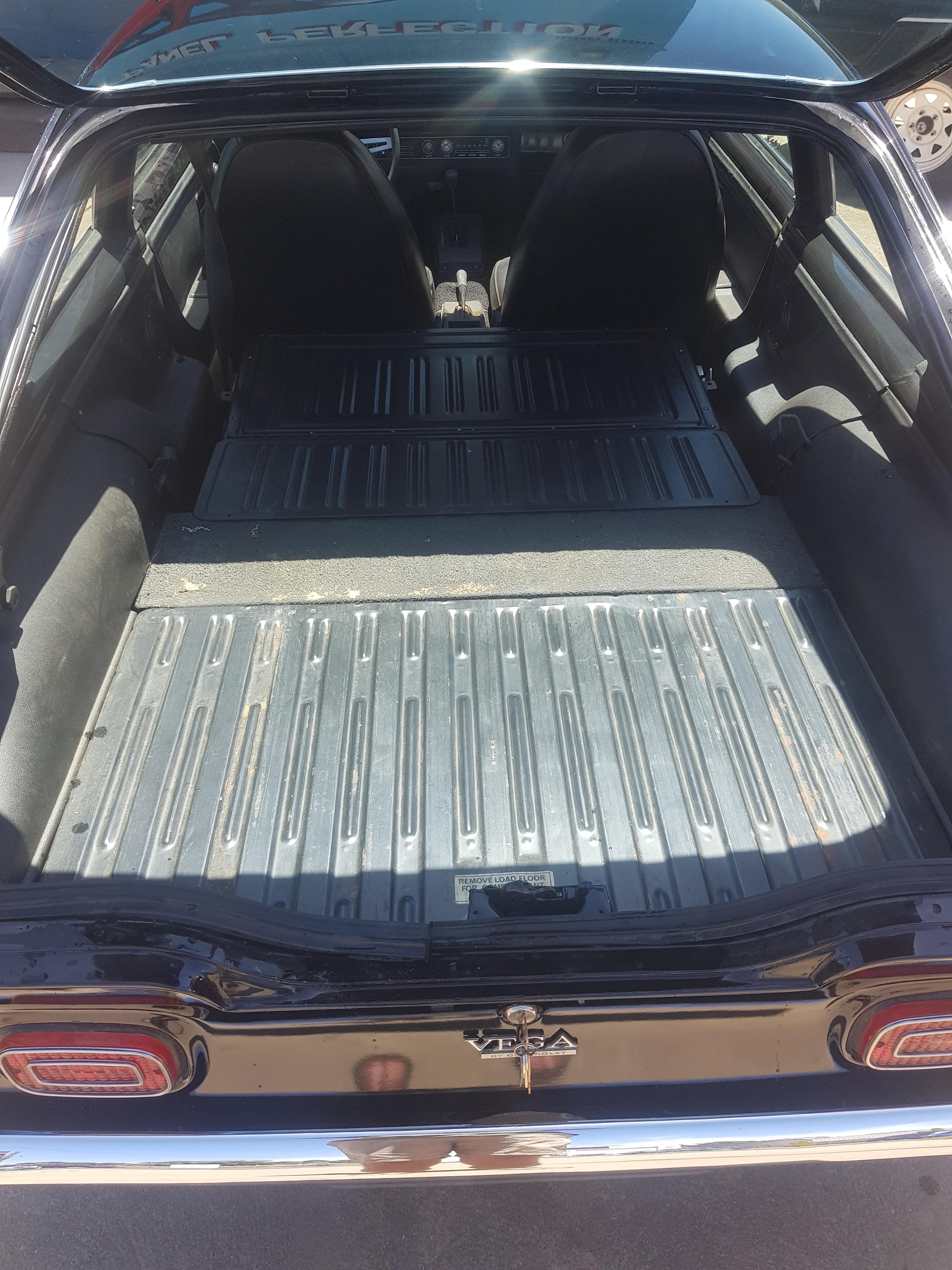 1973 CHEVROLET VEGA