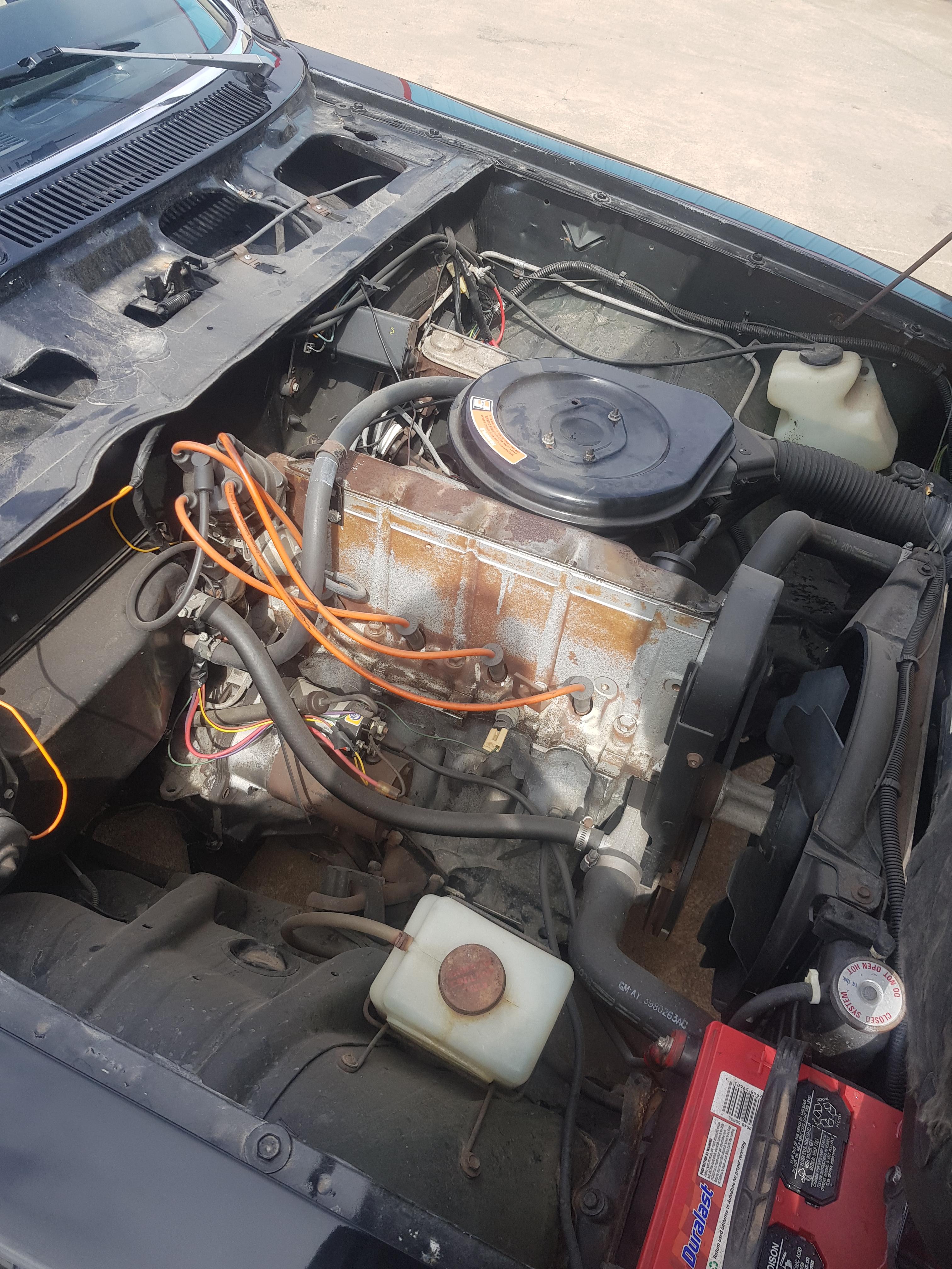 1973 CHEVROLET VEGA