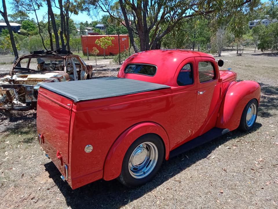 1948 FORD PREFECT PICKUP