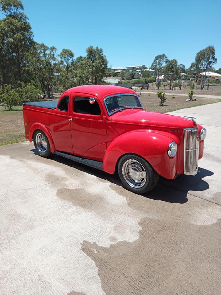 1948 FORD PREFECT PICKUP