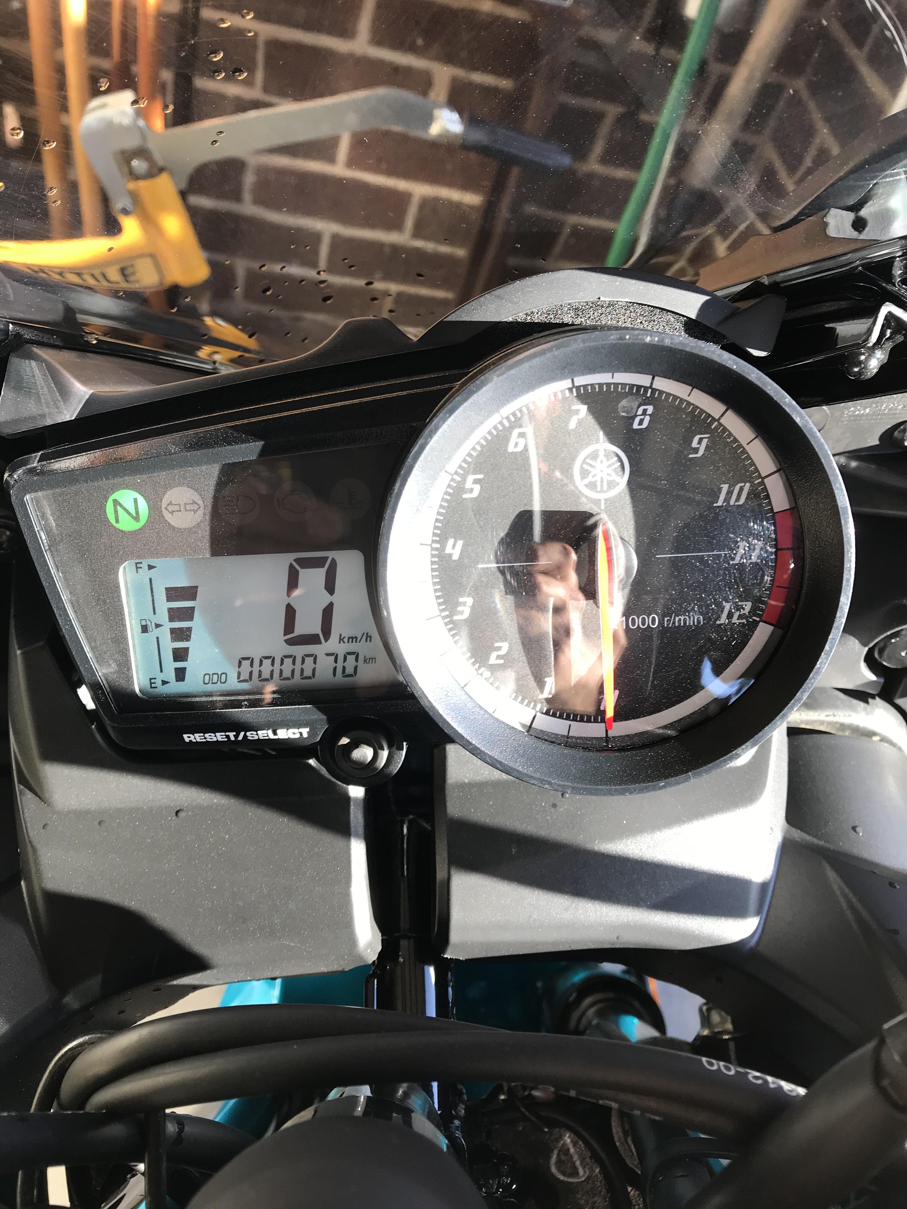 2018 YAMAHA R15 LAMS APPROVED