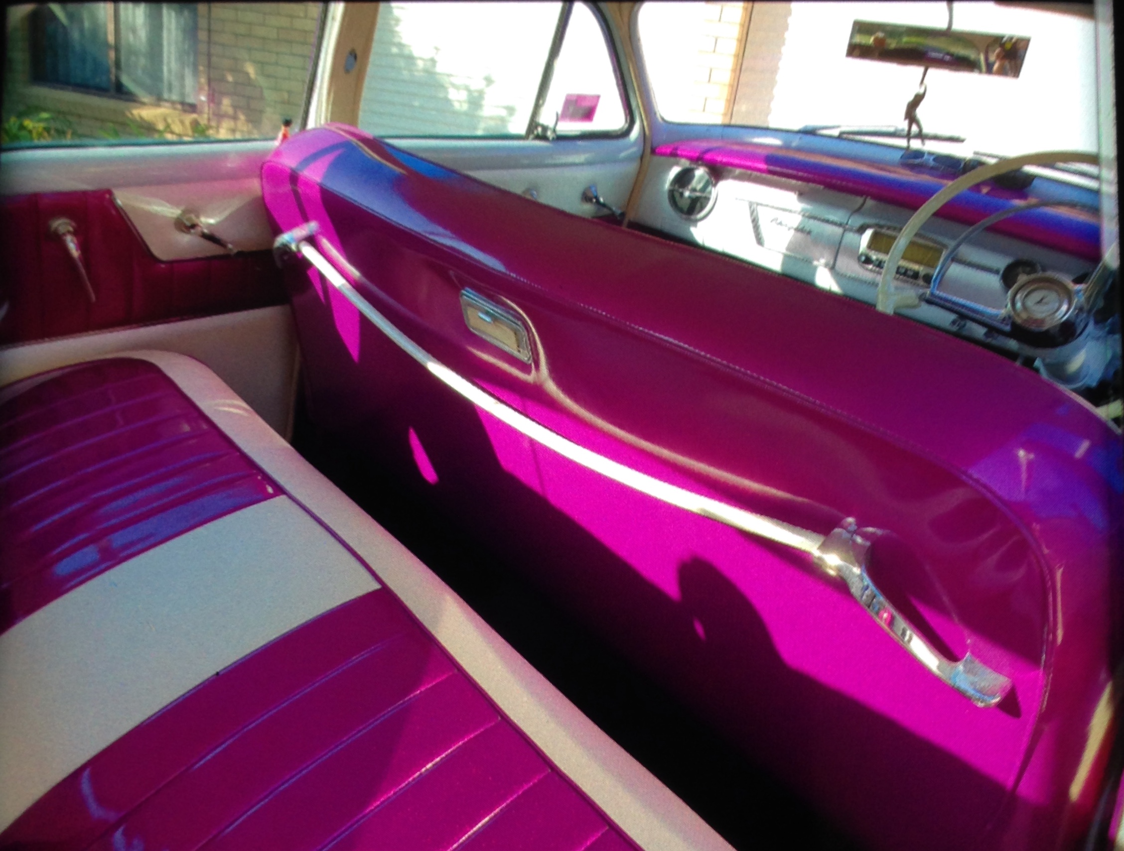 1959 CHRYSLER ROYAL AUTOMATIC 4D SEDAN 