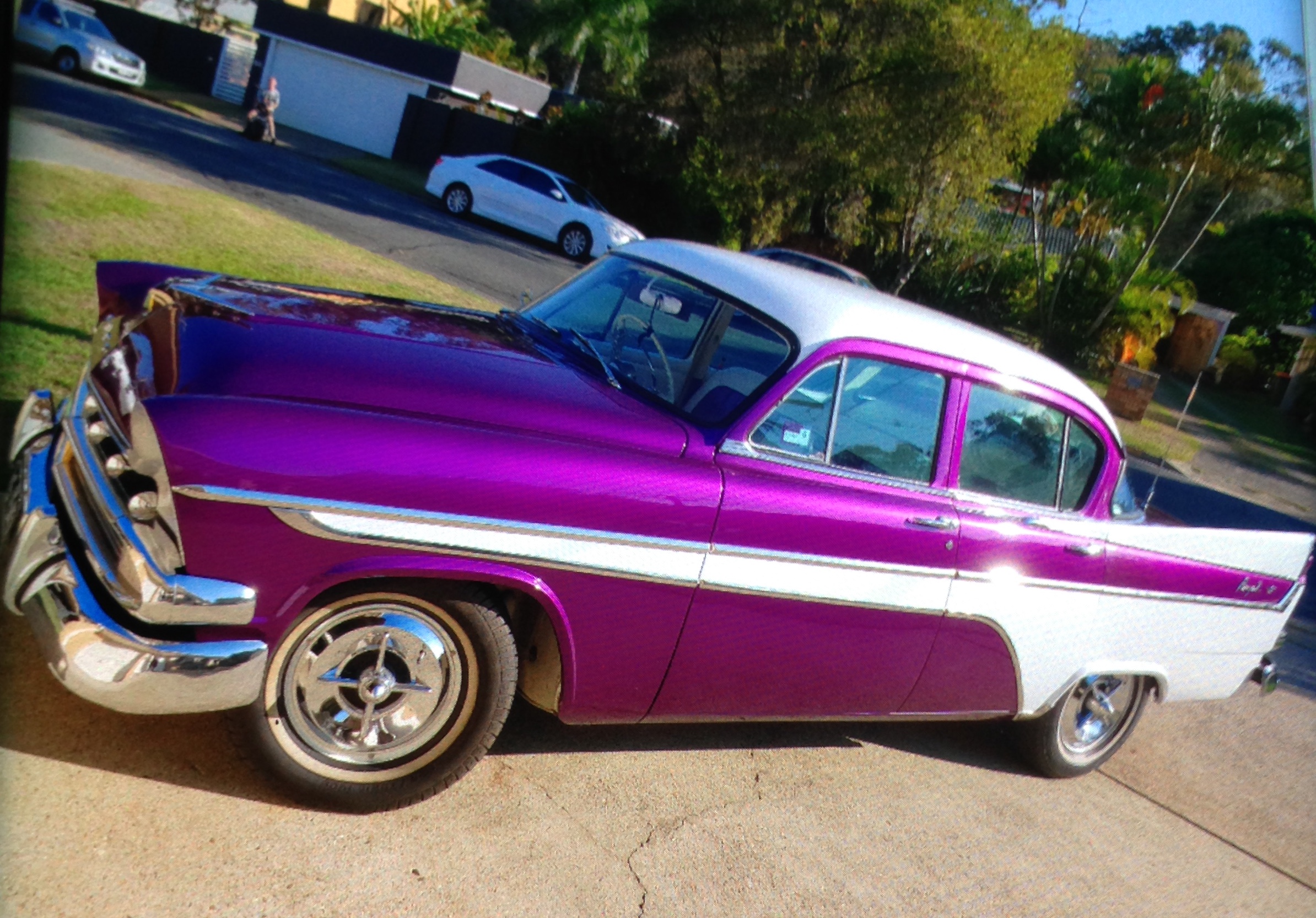 1959 CHRYSLER ROYAL SEDAN