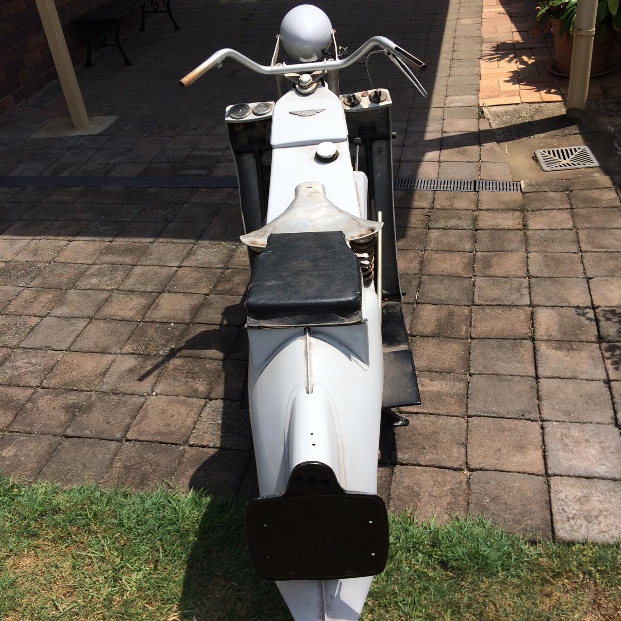 1951 VELOCETTE LE MKII ROAD