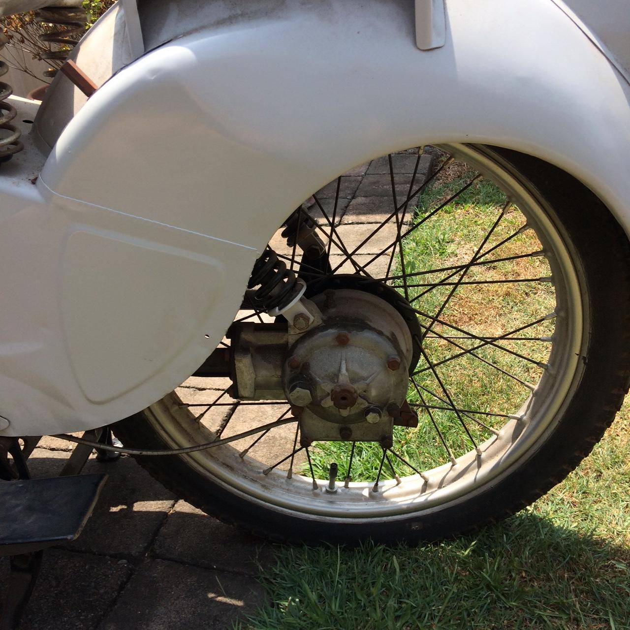 1951 VELOCETTE LE MKII ROAD