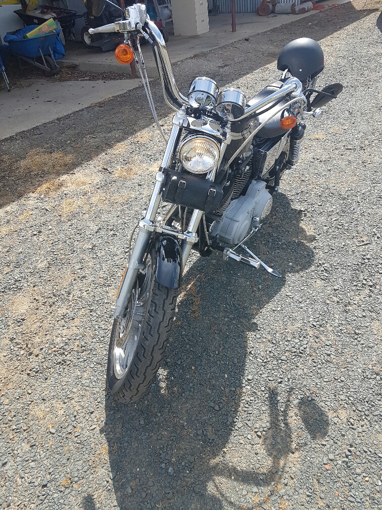 2003 HARLEY-DAVIDSON XLH1200 (XL1200) SPORTSTER CRUISER