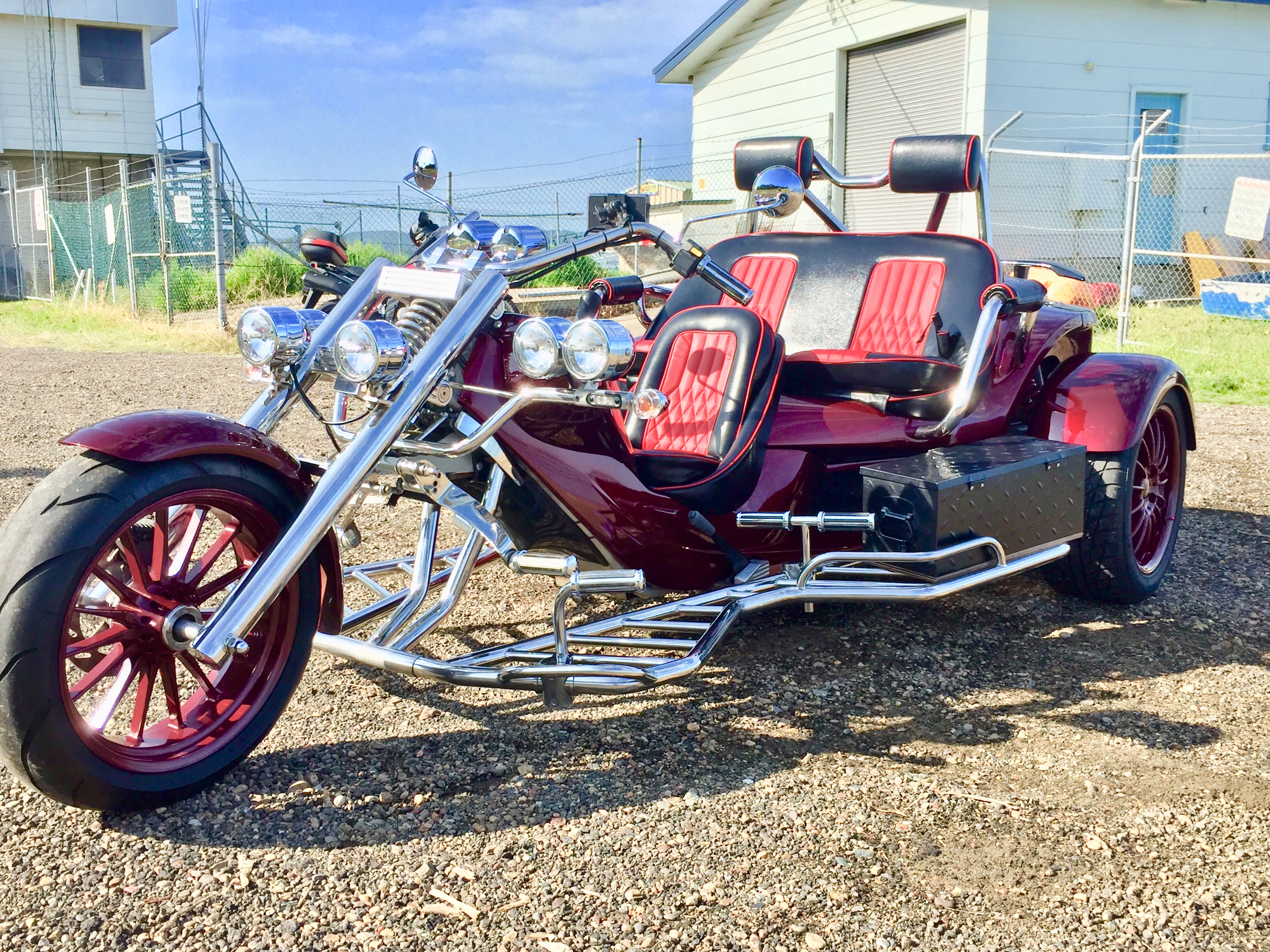 2013 REWACO RF1-LT3