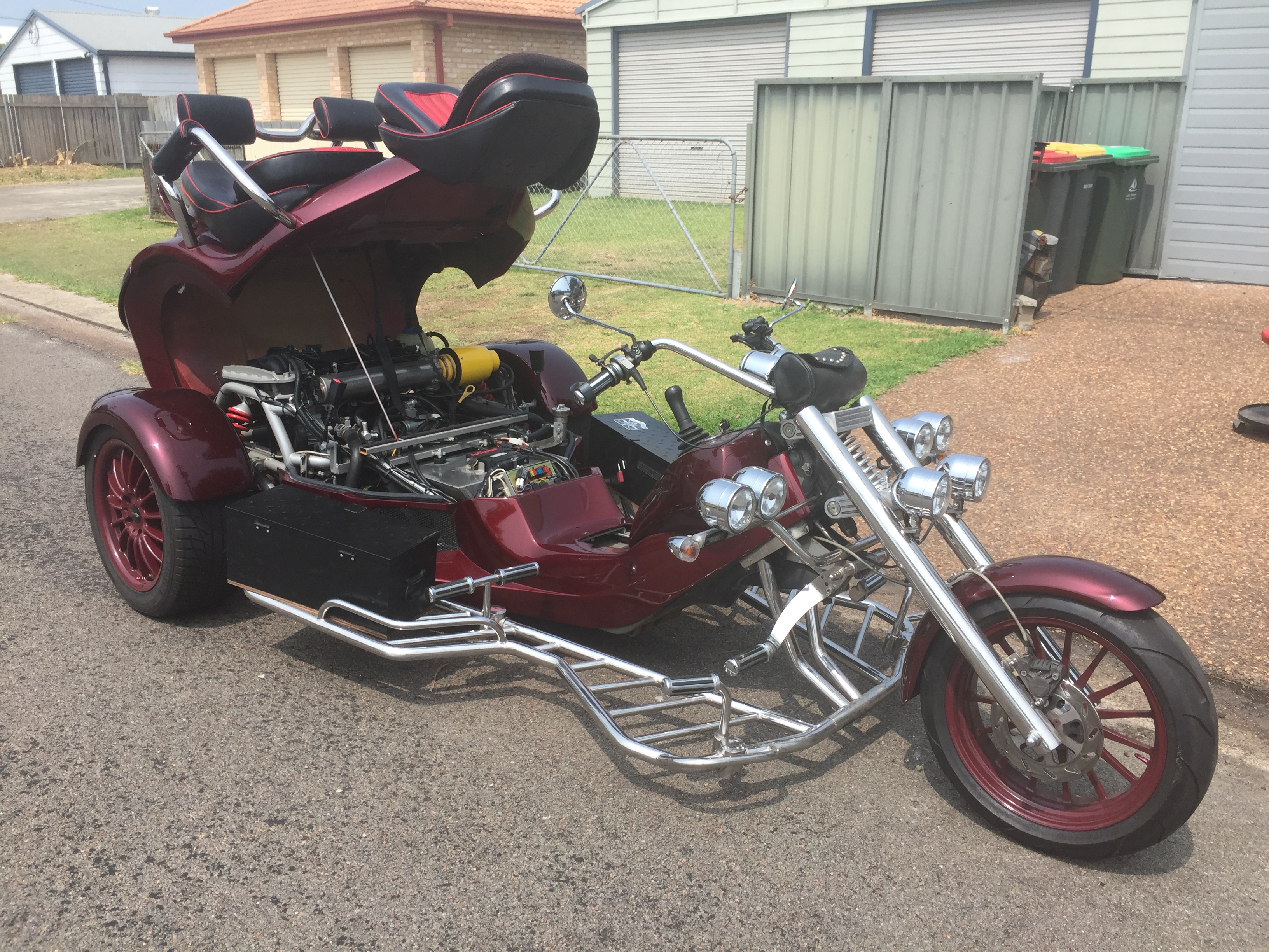 2013 REWACO RF1-LT3