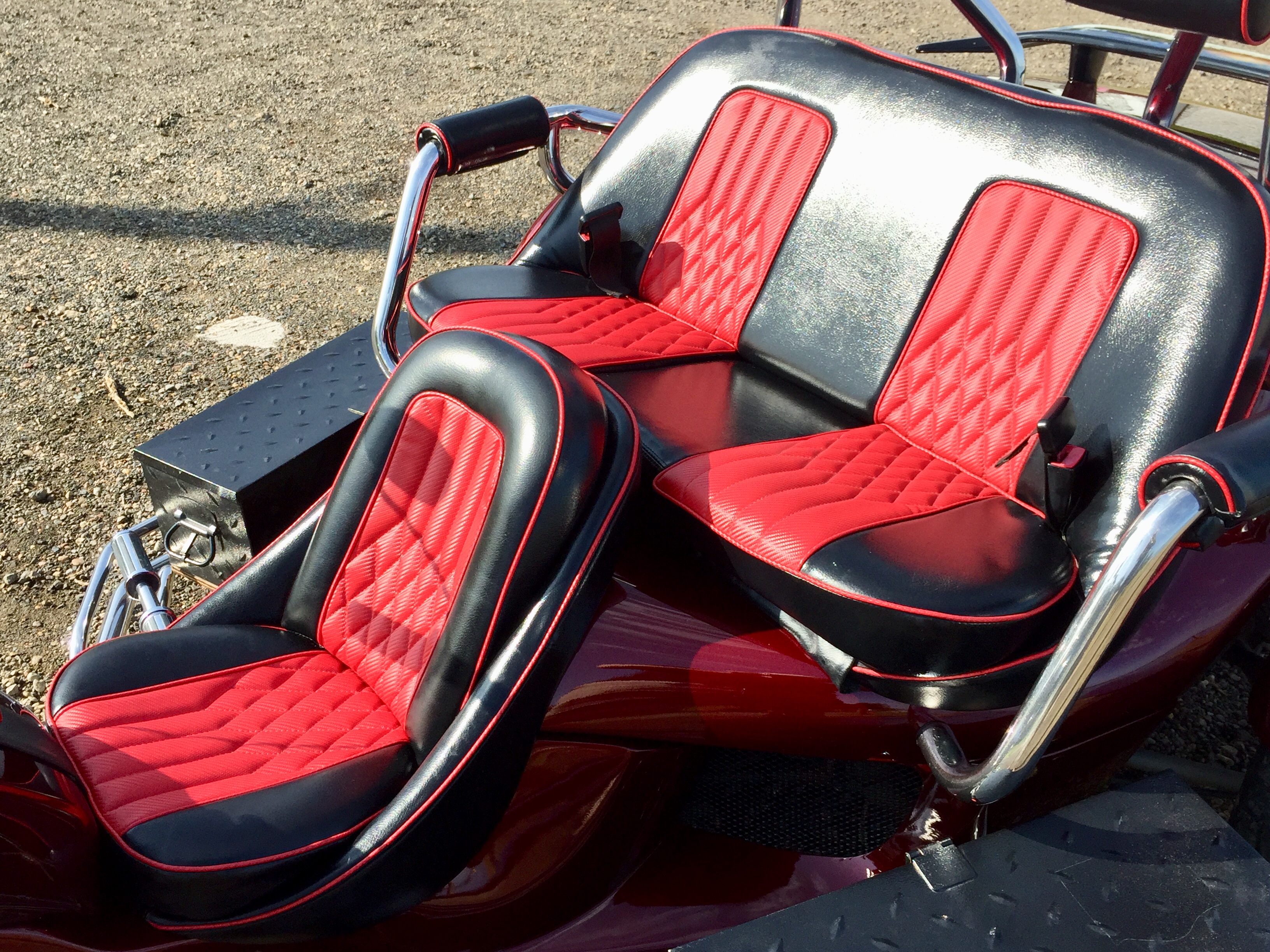 2013 REWACO RF1-LT3
