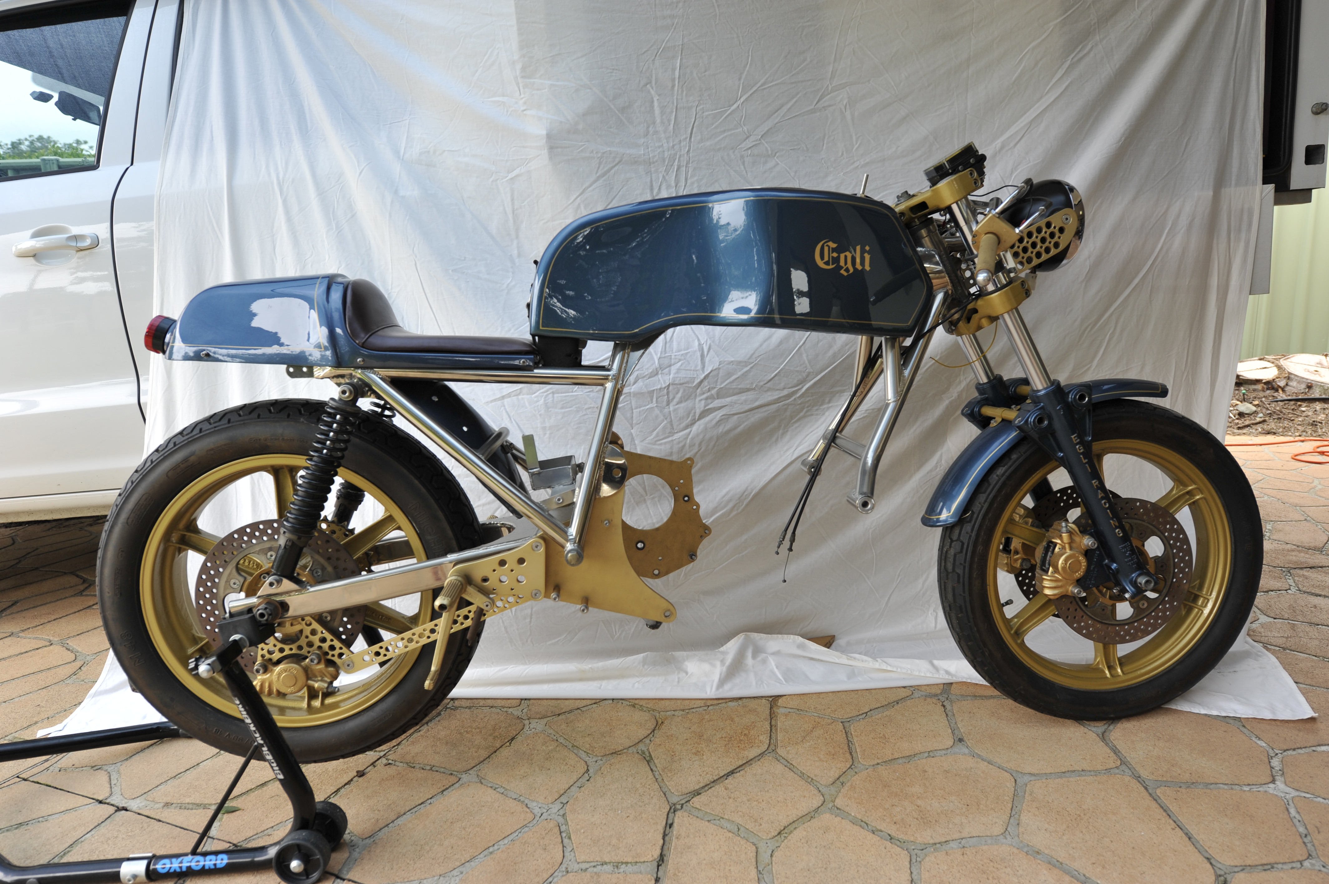 1985 Egli GPZ1100 1200CC