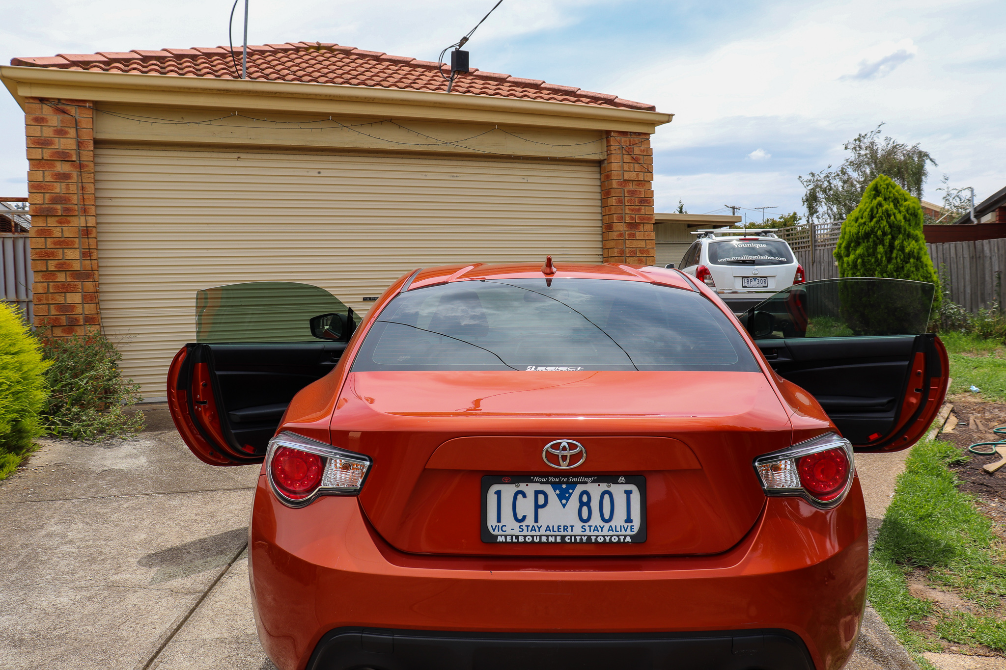 2014 TOYOTA 86 ZN6 MY14 GT 6 SP AUTO SEQUENTIAL SEDAN