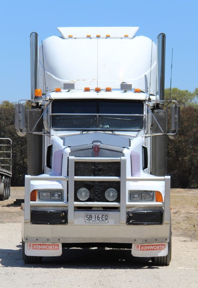 1992 KENWORTH T600
