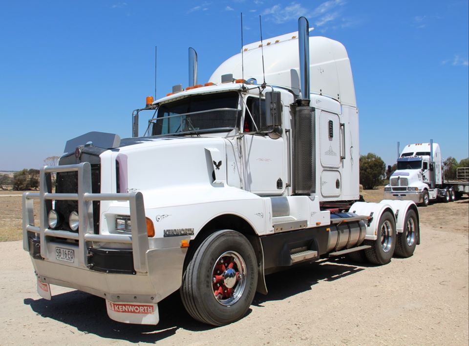 1992 KENWORTH T600