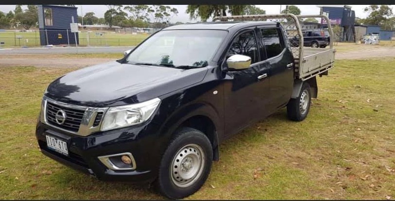 2016 NISSAN NAVARA RX D23 SERIES II