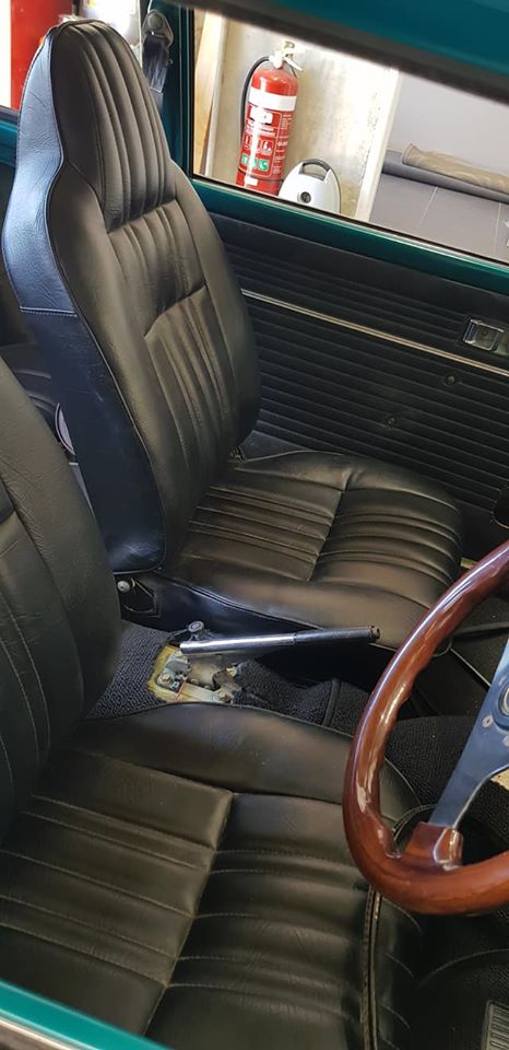 1974 TOYOTA COROLLA KE20 4AGZE