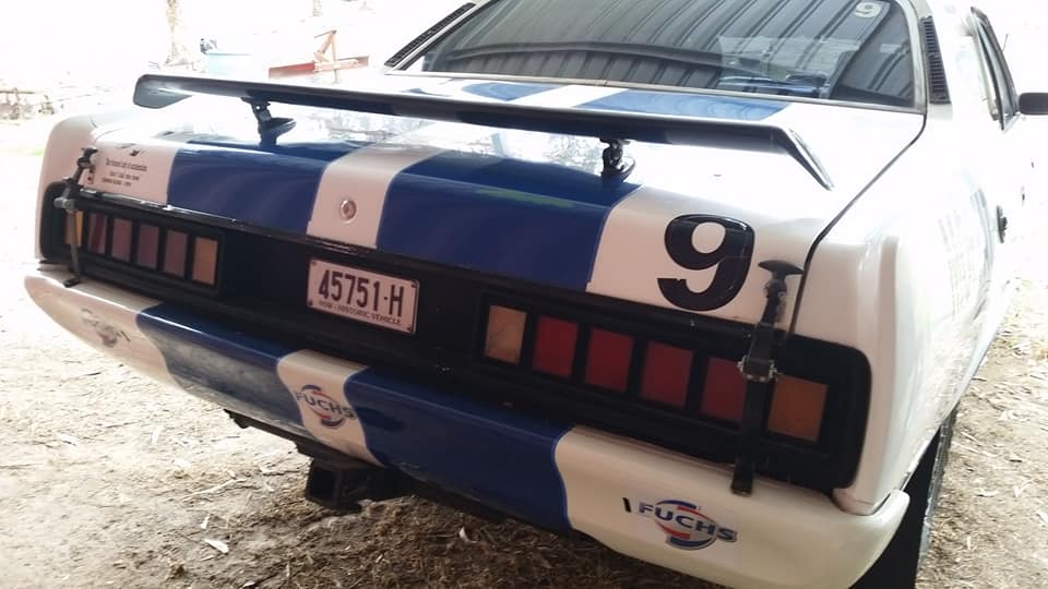 1976 FORD FAIRLANE VARIETY BASH CAR