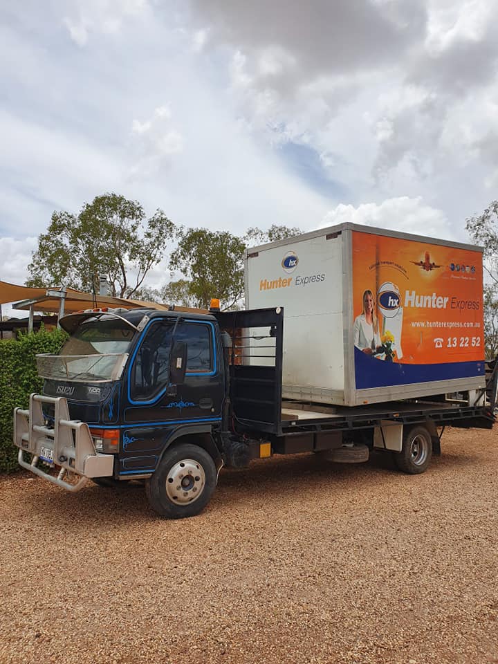 2000 ISUZU NQR 450 TRUCK