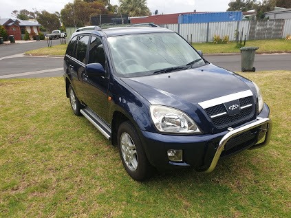 2011 CHERY J11
