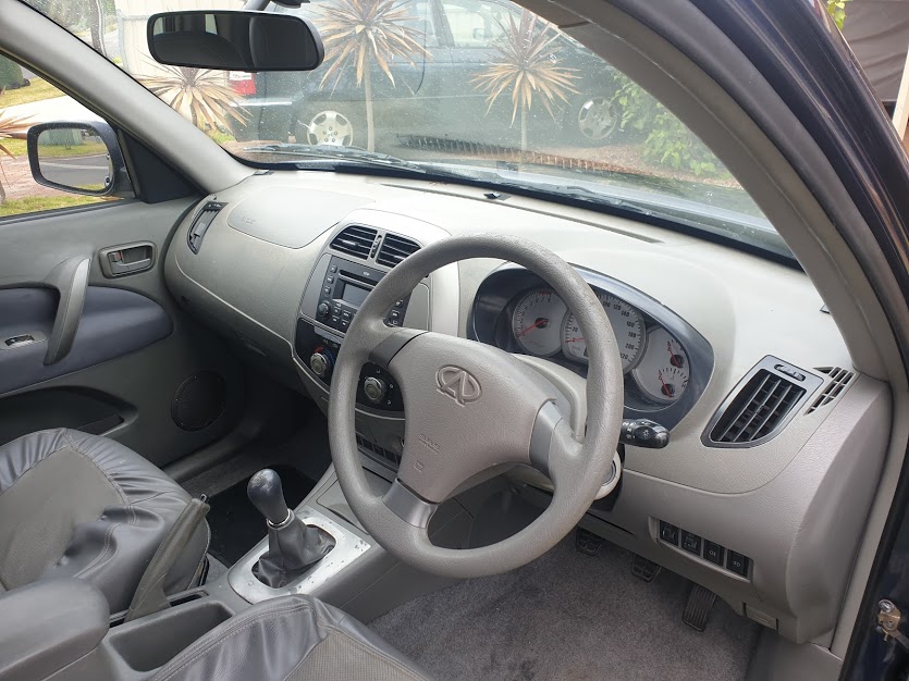 2011 CHERY J11 
