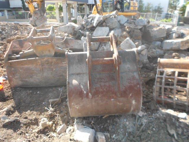 2008 JCB JS220 LC Excavator
