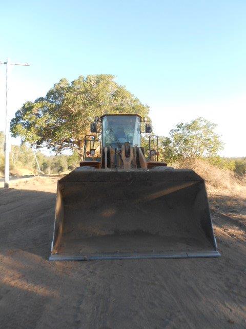 2006 Hyundai 770-7 Wheel Loader