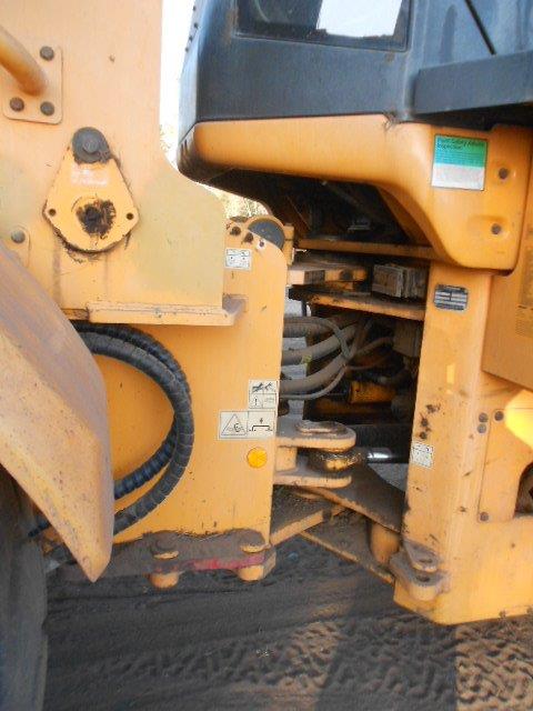 2006 Hyundai 770-7 Wheel Loader