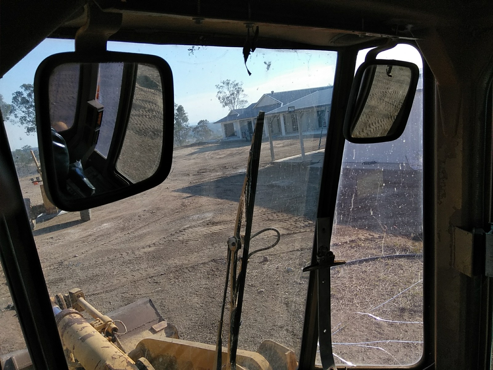 1987 Caterpillar 926 Wheel Loader