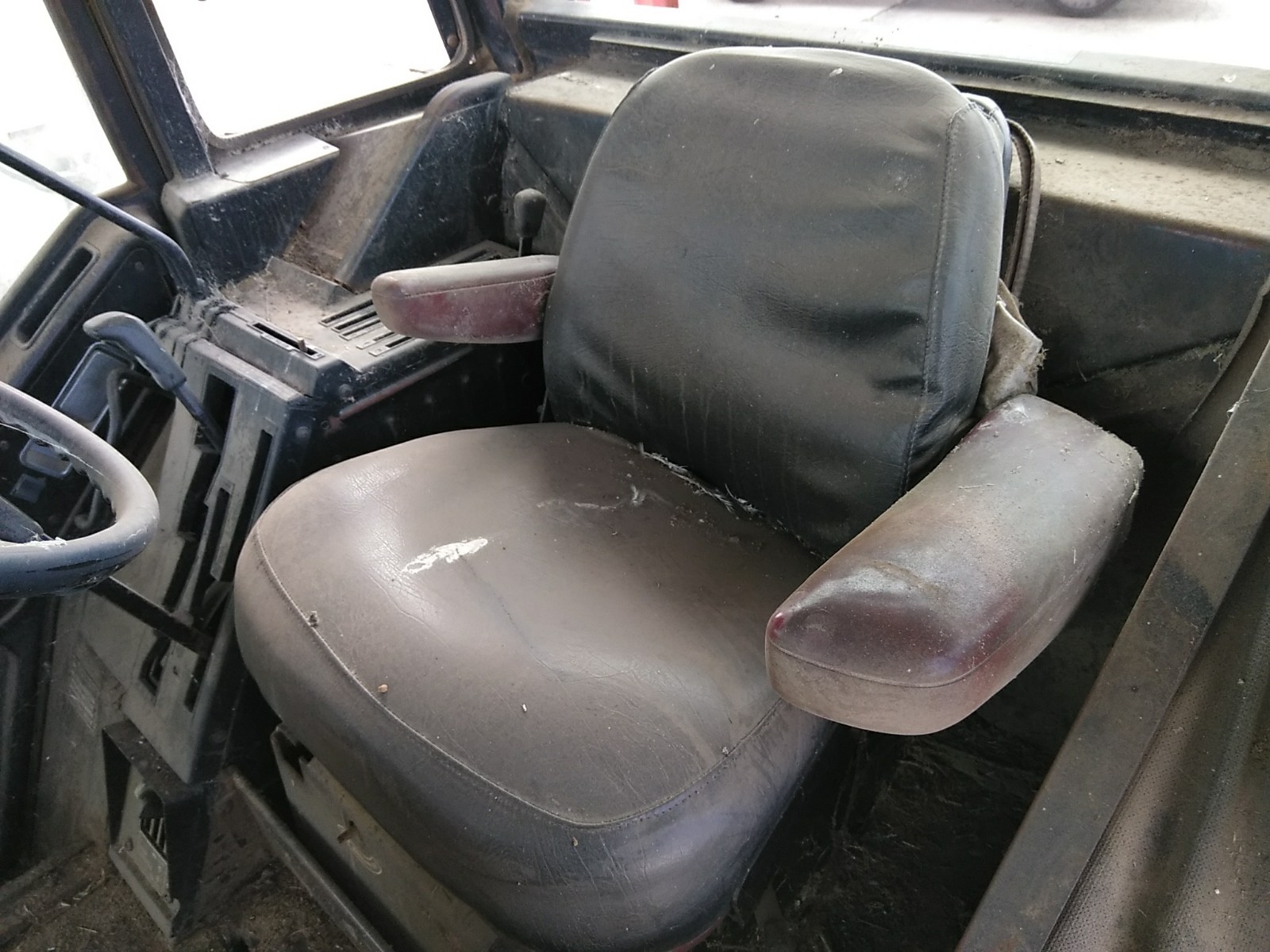 1983 International 3688 Tractor