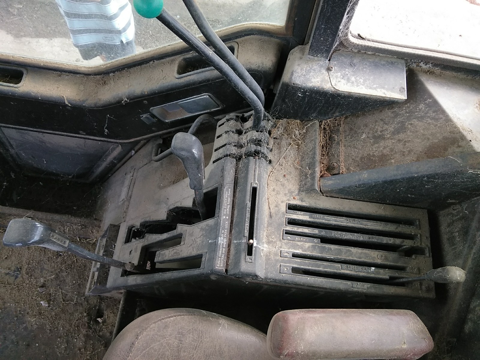 1983 International 3688 Tractor